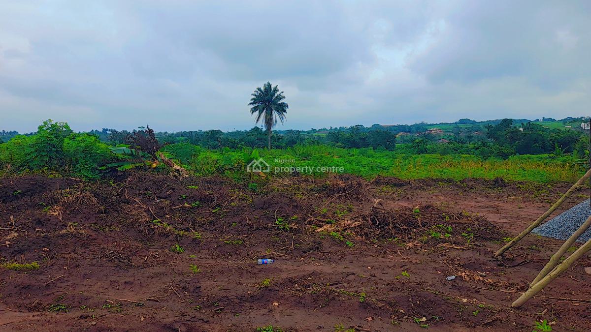 Half, Full Plots and Acres of Lands at Odo-arawa Off Epe-ijebuode Exp, Odo-arawa Off Epe-ijebuode Expressway, Ijebu Ode, Ogun, Residential Land for Sale