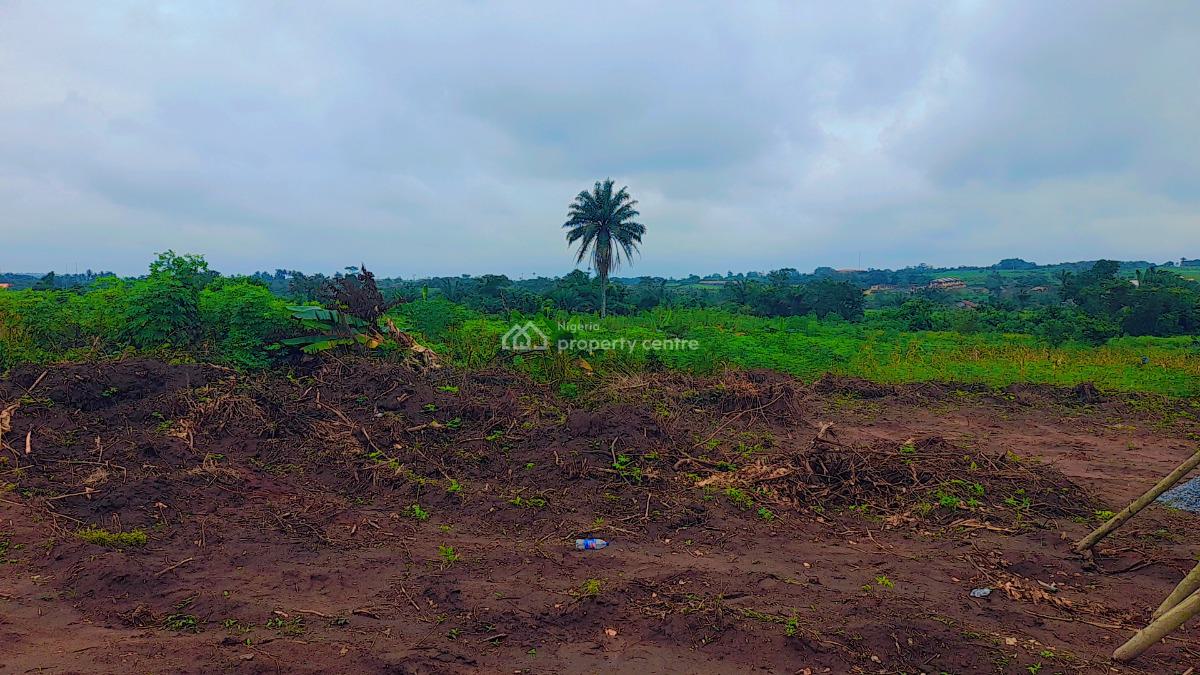 Half, Full Plots and Acres of Lands at Odo-arawa Off Epe-ijebuode Exp, Odo-arawa Off Epe-ijebuode Expressway, Ijebu Ode, Ogun, Residential Land for Sale