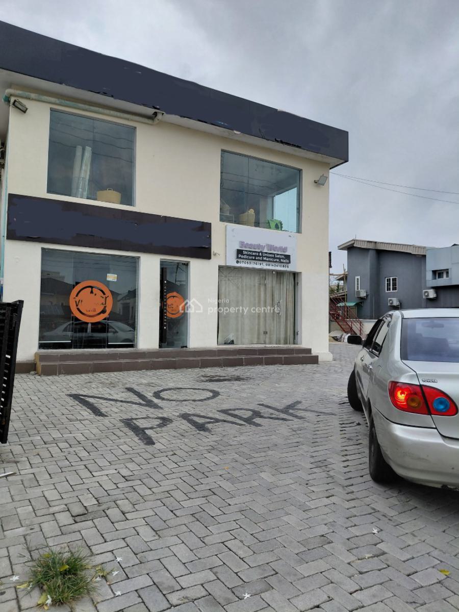 Shop Space, Lekki Phase 1, Lekki, Lagos, Plaza / Complex / Mall for Rent