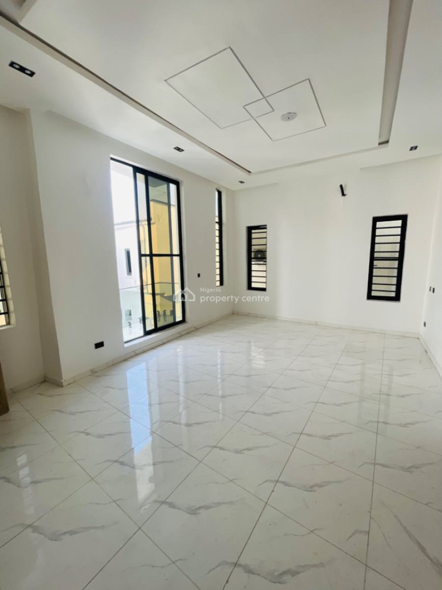 Brand New  4 Bedroom Twin Duplex & Bq with Excellent Facilities, Around Blenco Sangotendo, Ajah, Lagos, Semi-detached Duplex for Sale