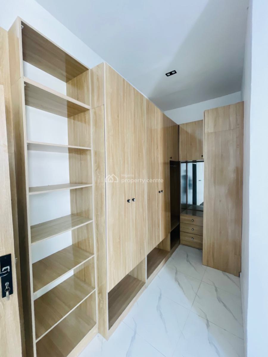Brand New  4 Bedroom Twin Duplex & Bq with Excellent Facilities, Around Blenco Sangotendo, Ajah, Lagos, Semi-detached Duplex for Sale