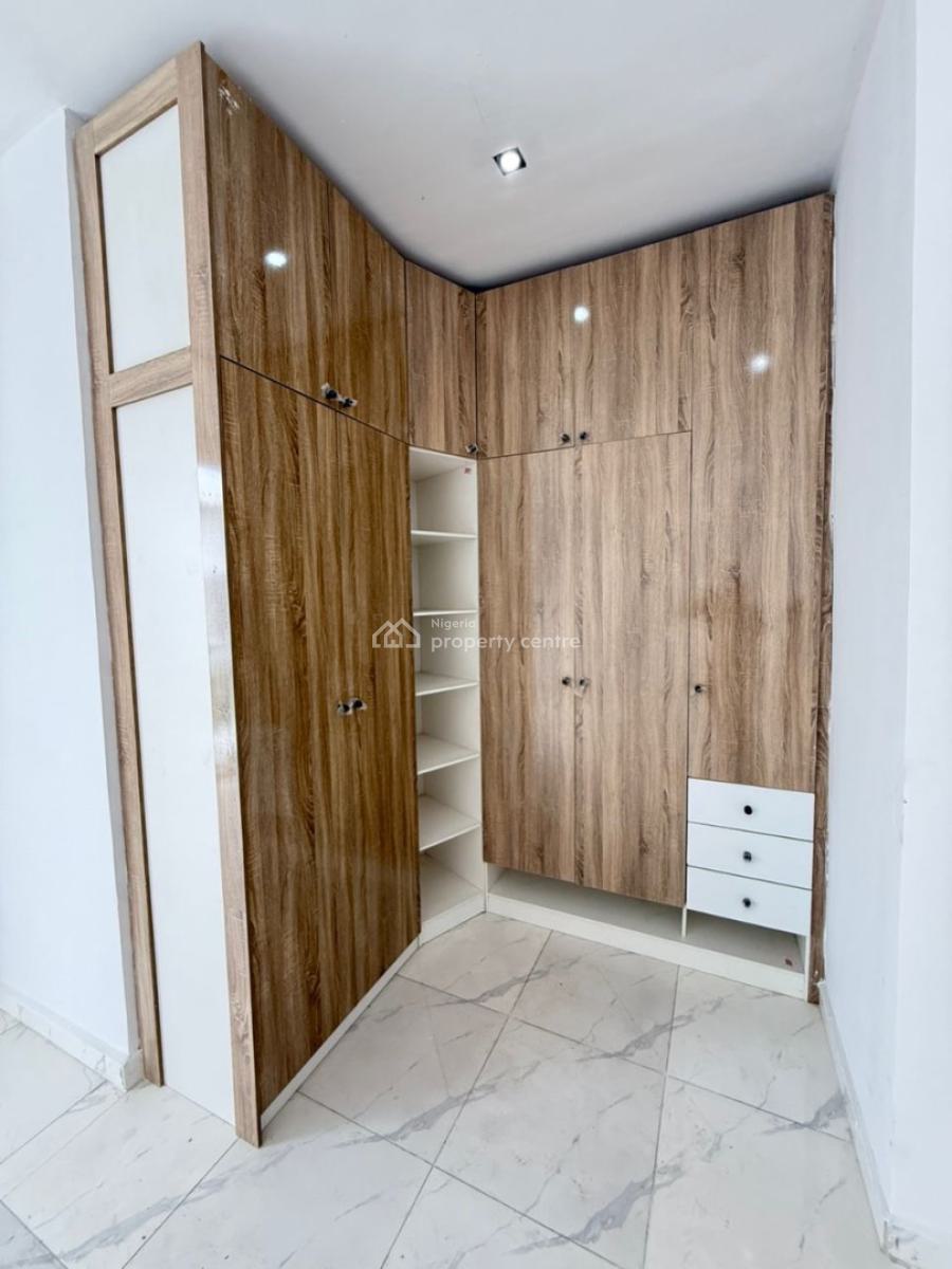 4 Bedroom Terrace Duplex with Swimming Pool and Gym, Vgc Extension Estate, Lekki, Lagos, Terraced Duplex for Sale