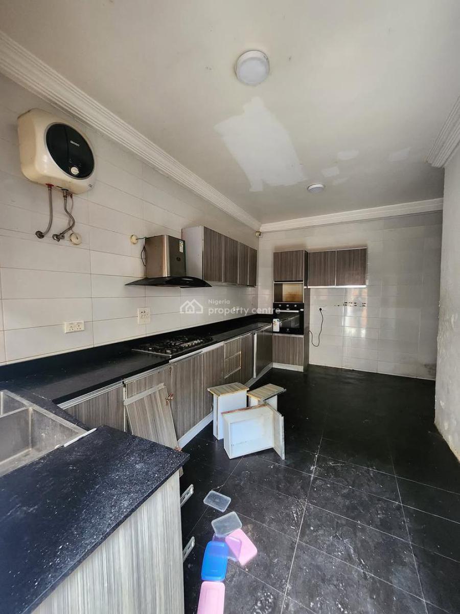 Victoria Island 4 Bedroom Terrace, Vi Lagos, Victoria Island (vi), Lagos, Terraced Duplex for Rent