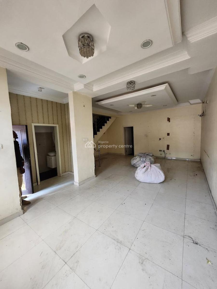Victoria Island 4 Bedroom Terrace, Vi Lagos, Victoria Island (vi), Lagos, Terraced Duplex for Rent