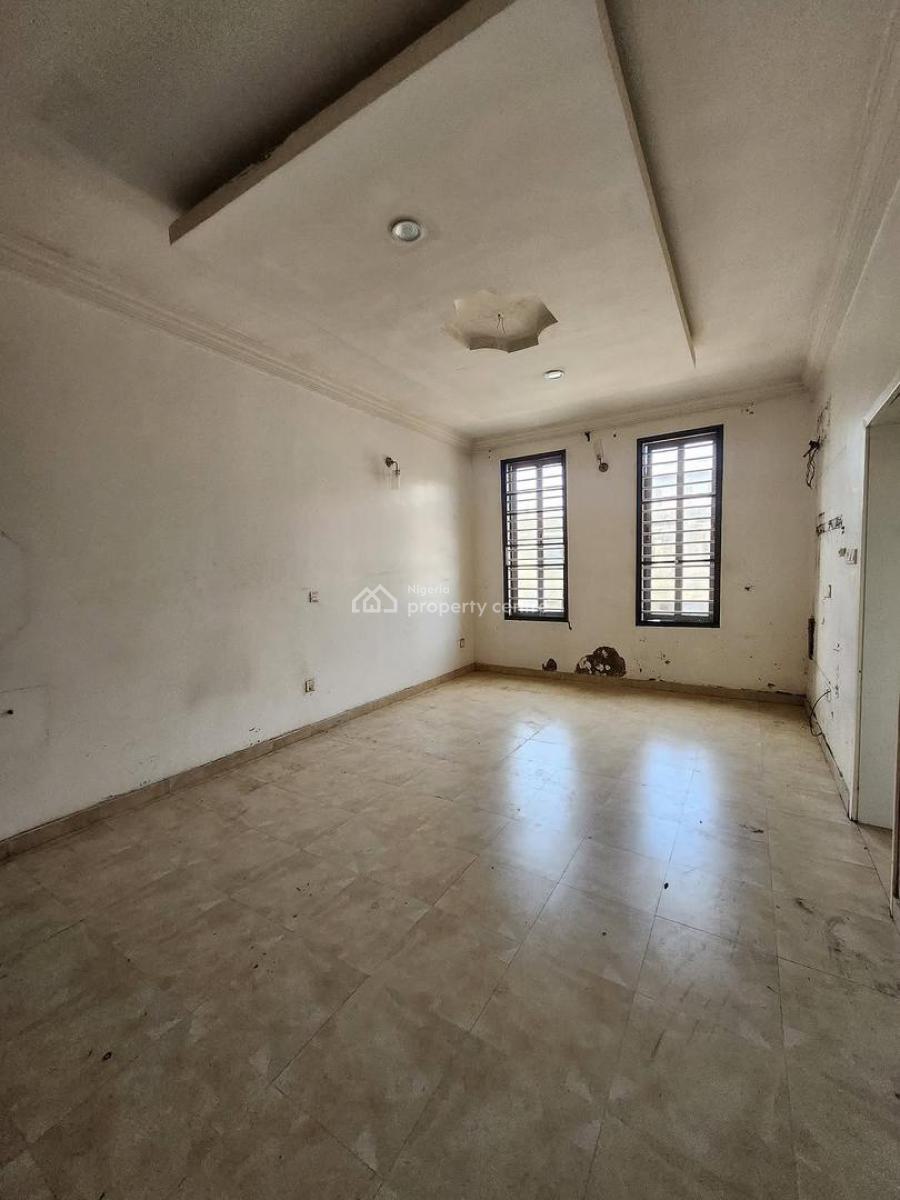 Victoria Island 4 Bedroom Terrace, Vi Lagos, Victoria Island (vi), Lagos, Terraced Duplex for Rent