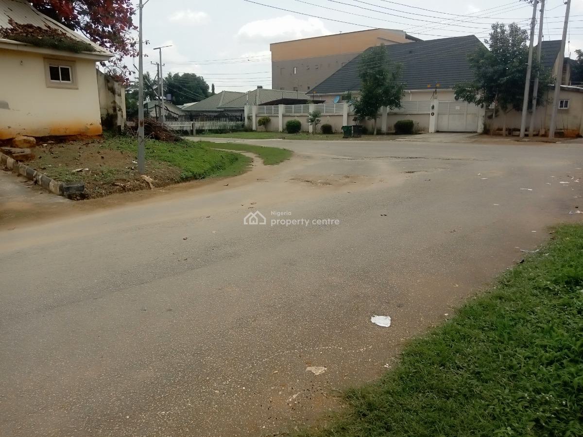 Plot of Land, Off 3rd Avenue Gwarinpa, Gwarinpa, Abuja, Residential Land for Sale