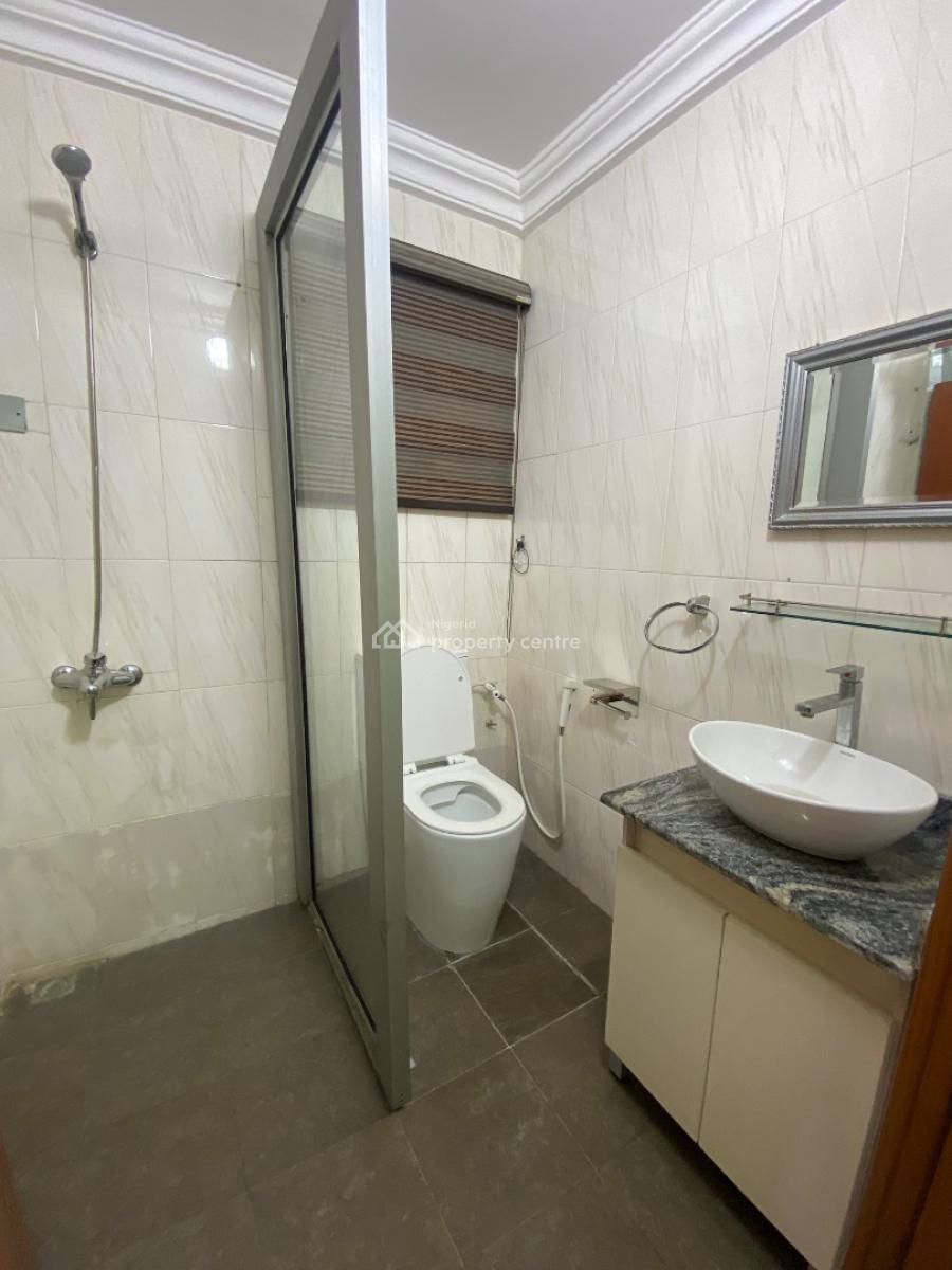 Very Lovely & Spacious 4 Bedroom Duplex with Bq, Off Adelabu Surulere Lagos, Adelabu, Surulere, Lagos, Semi-detached Duplex for Rent