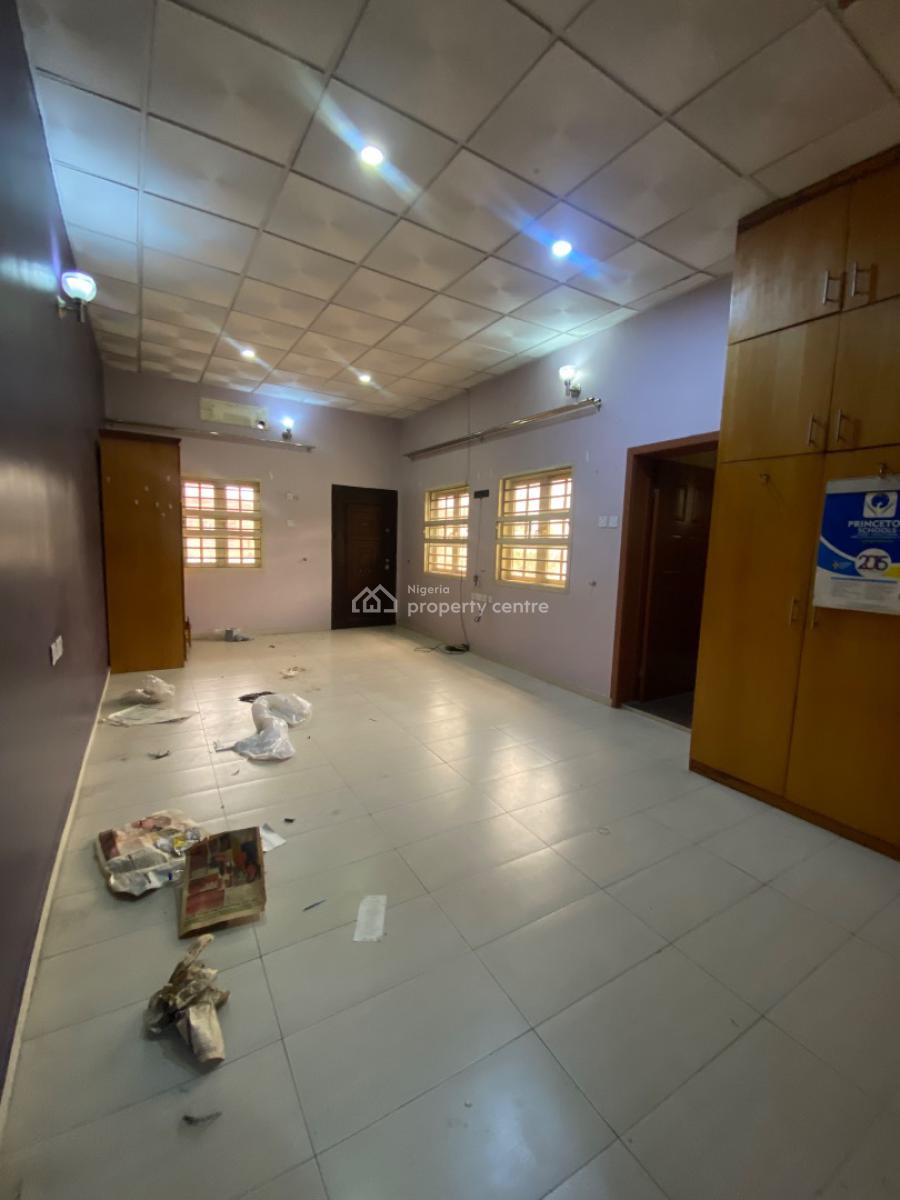 Very Lovely & Spacious 4 Bedroom Duplex with Bq, Off Adelabu Surulere Lagos, Adelabu, Surulere, Lagos, Semi-detached Duplex for Rent