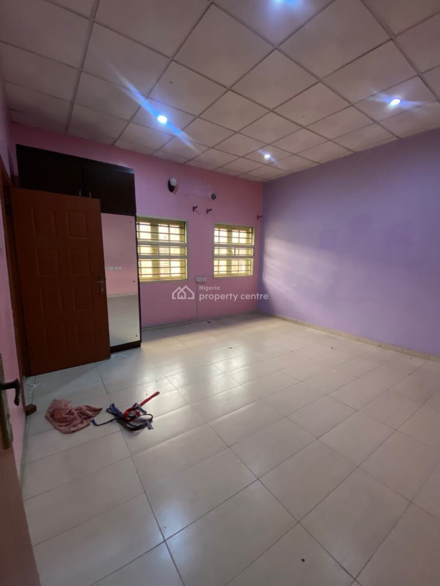 Very Lovely & Spacious 4 Bedroom Duplex with Bq, Off Adelabu Surulere Lagos, Adelabu, Surulere, Lagos, Semi-detached Duplex for Rent
