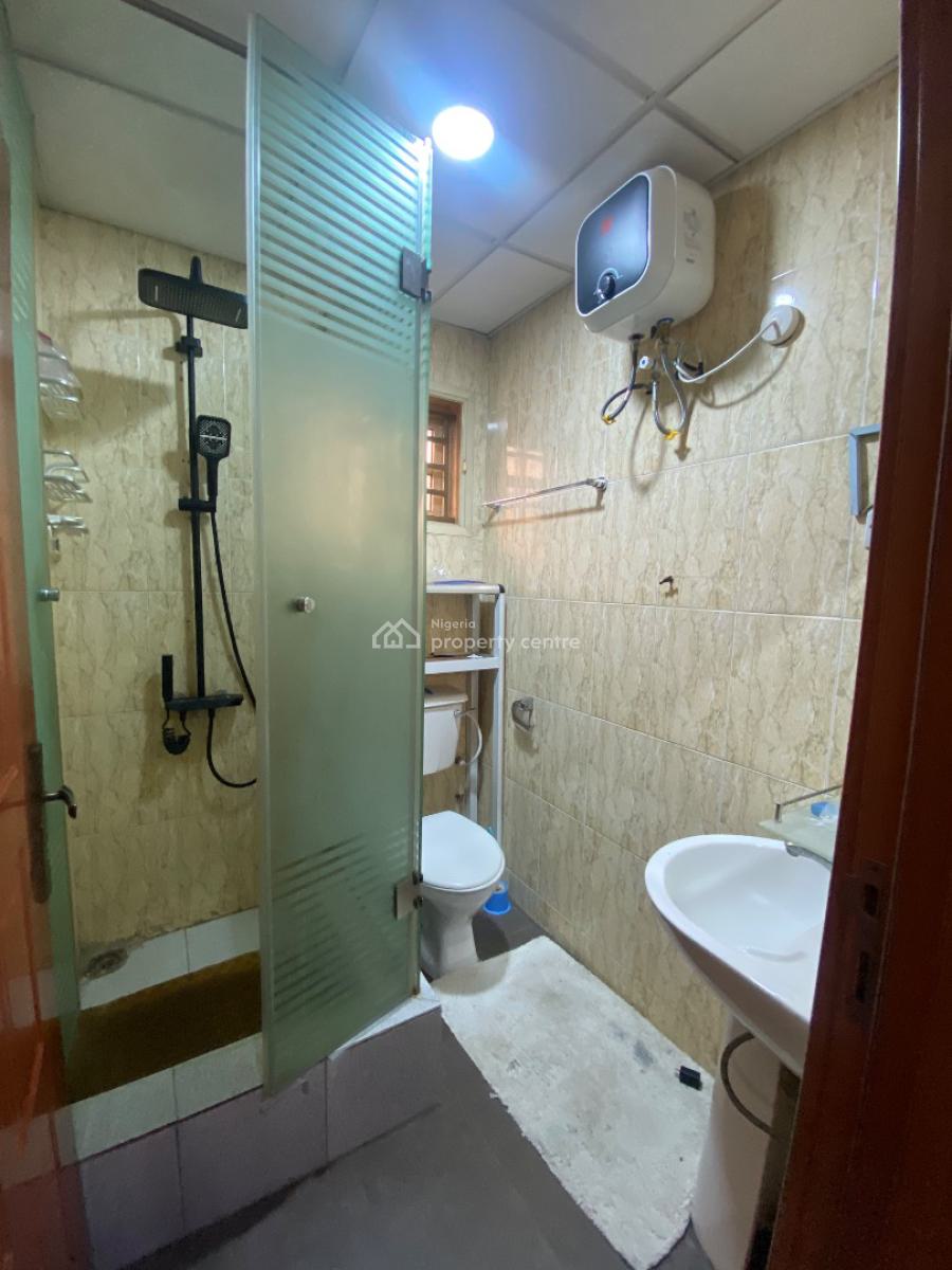 Very Lovely & Spacious 4 Bedroom Duplex with Bq, Off Adelabu Surulere Lagos, Adelabu, Surulere, Lagos, Semi-detached Duplex for Rent