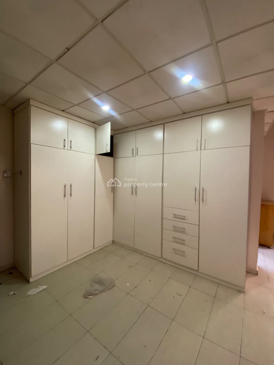 Very Lovely & Spacious 4 Bedroom Duplex with Bq, Off Adelabu Surulere Lagos, Adelabu, Surulere, Lagos, Semi-detached Duplex for Rent