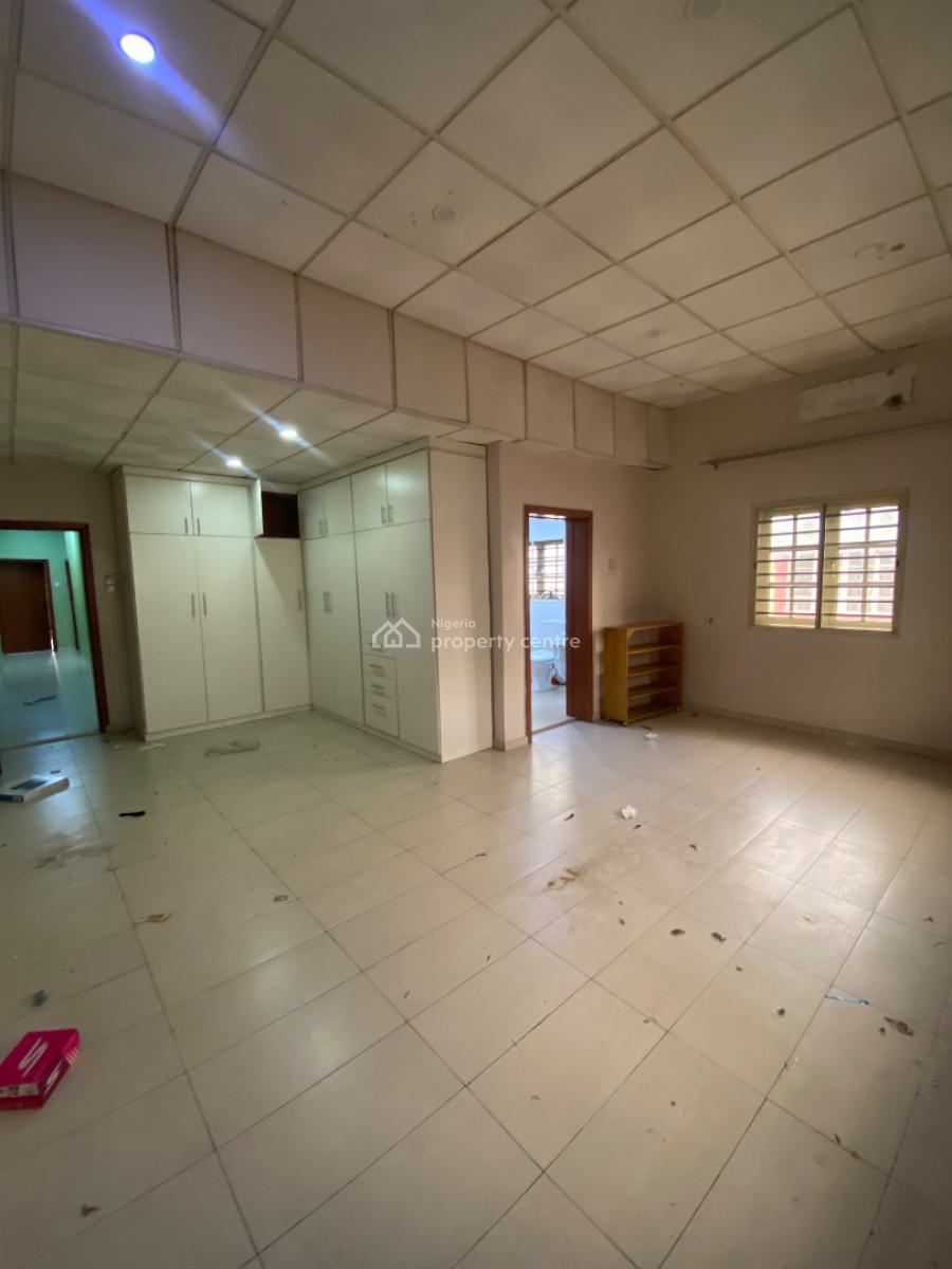Very Lovely & Spacious 4 Bedroom Duplex with Bq, Off Adelabu Surulere Lagos, Adelabu, Surulere, Lagos, Semi-detached Duplex for Rent