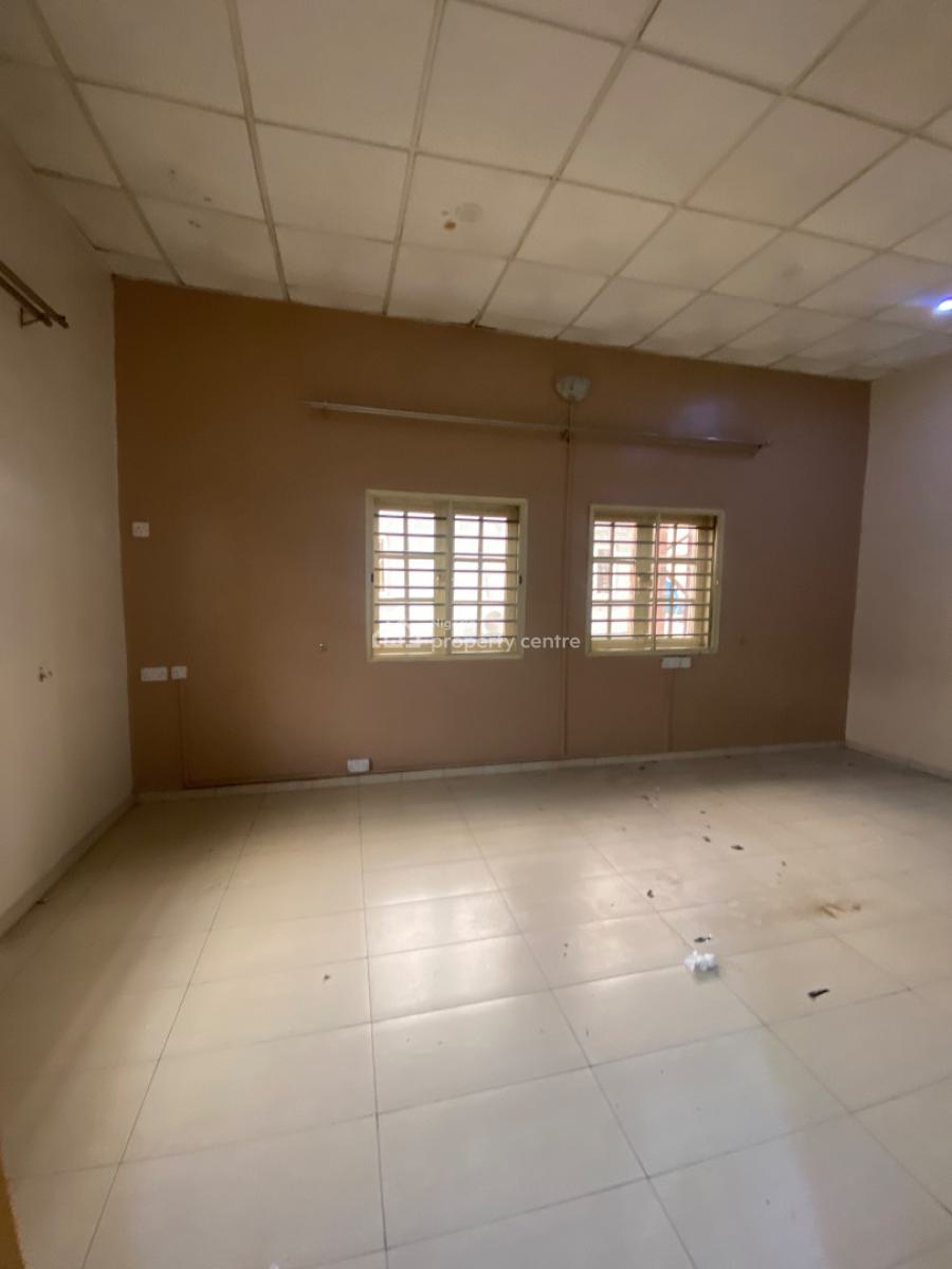 Very Lovely & Spacious 4 Bedroom Duplex with Bq, Off Adelabu Surulere Lagos, Adelabu, Surulere, Lagos, Semi-detached Duplex for Rent