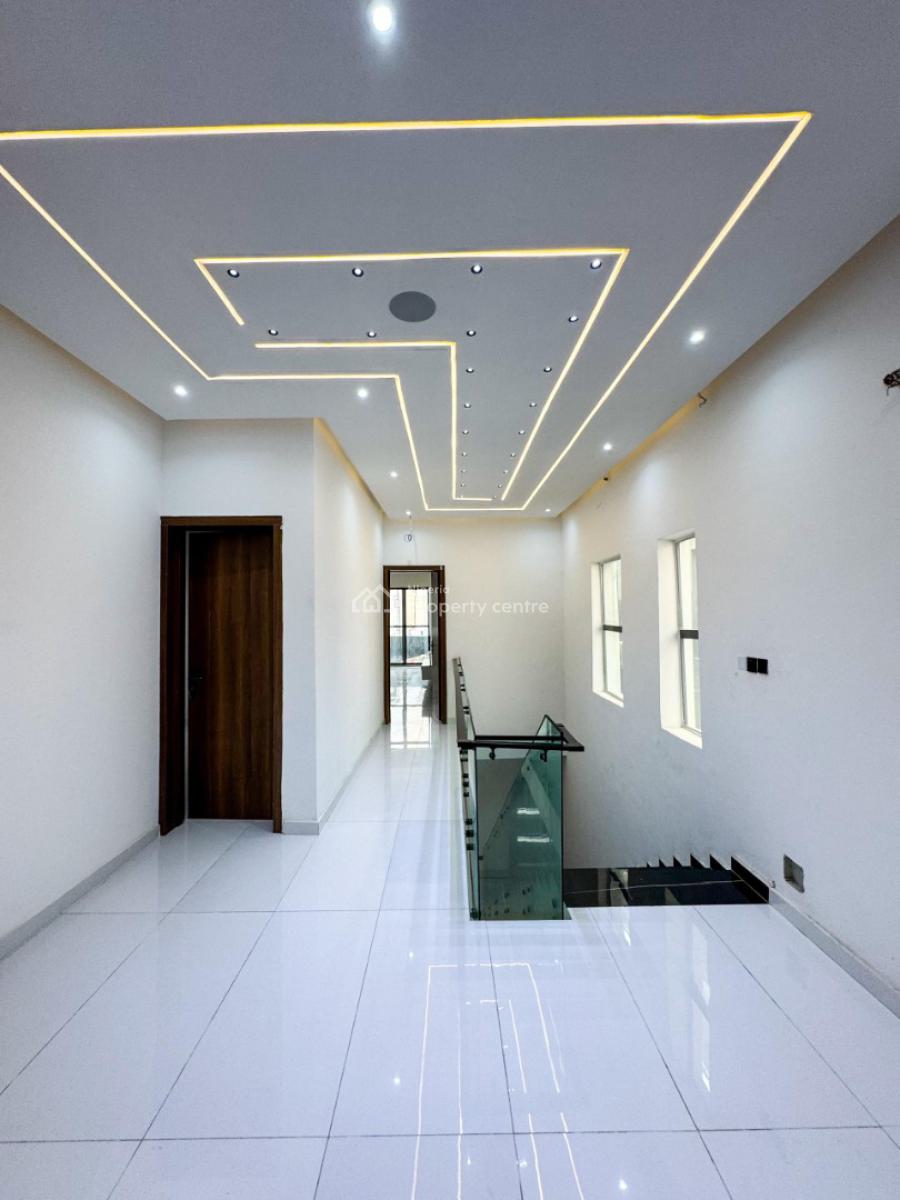 Spacious    5 Bedroom Fully Detached Duplex, Ajah, Lagos, Detached Duplex for Sale