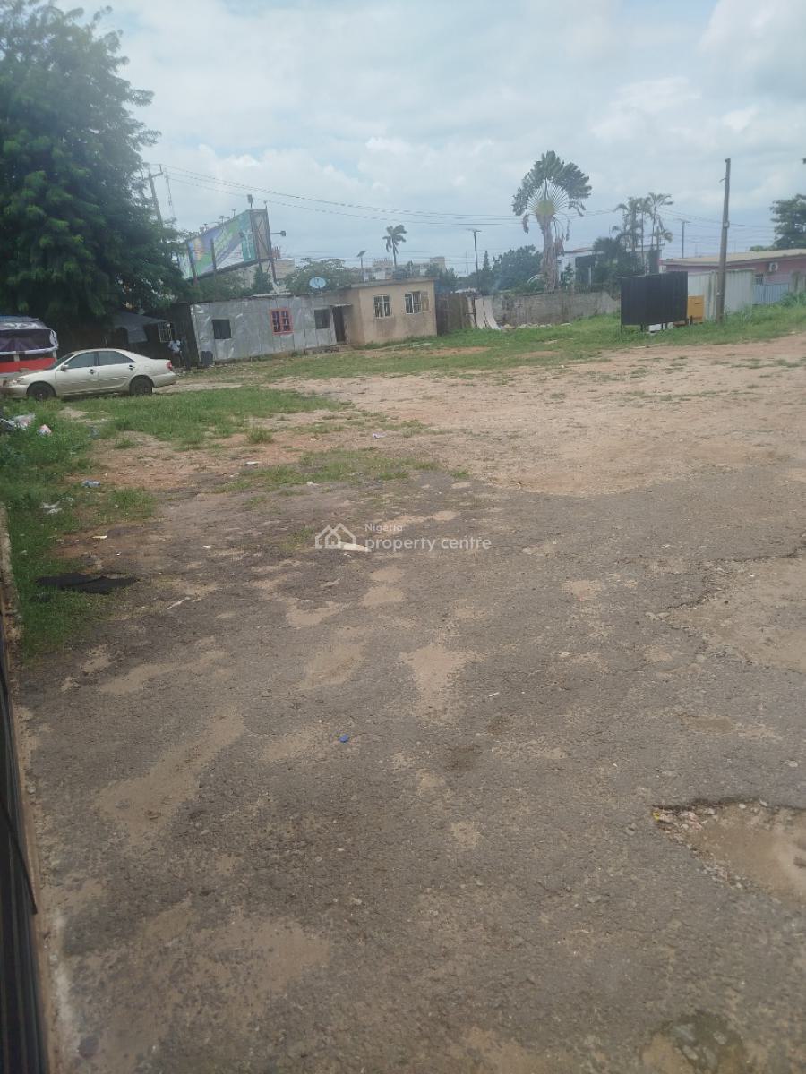 1500sqm Corner Piece Land Ikeja Gra Lagos, Isaac John Ikeja Gra Lagos, Ikeja Gra, Ikeja, Lagos, Commercial Land for Rent