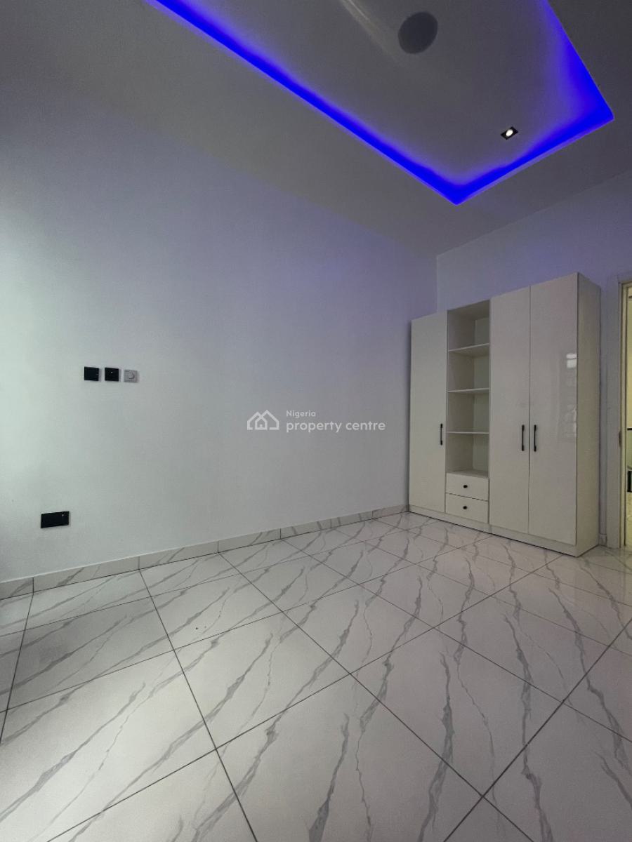 Luxurious 4-bedroom Semi-detached Duplex with Bq -- Prime Location!, General Paint, Near Abraham Adesanya, Ajah, Lagos, Semi-detached Duplex for Sale