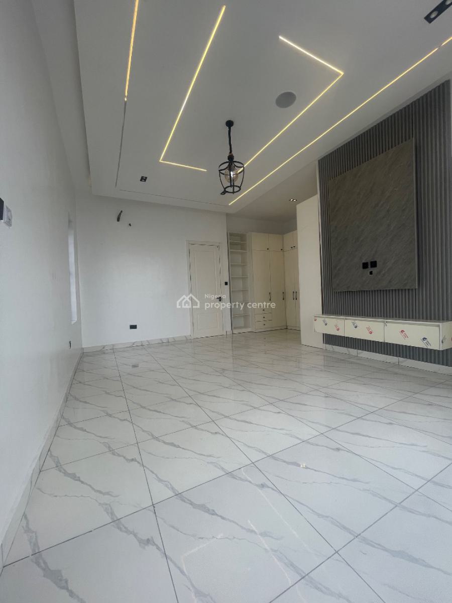 Luxurious 4-bedroom Semi-detached Duplex with Bq -- Prime Location!, General Paint, Near Abraham Adesanya, Ajah, Lagos, Semi-detached Duplex for Sale