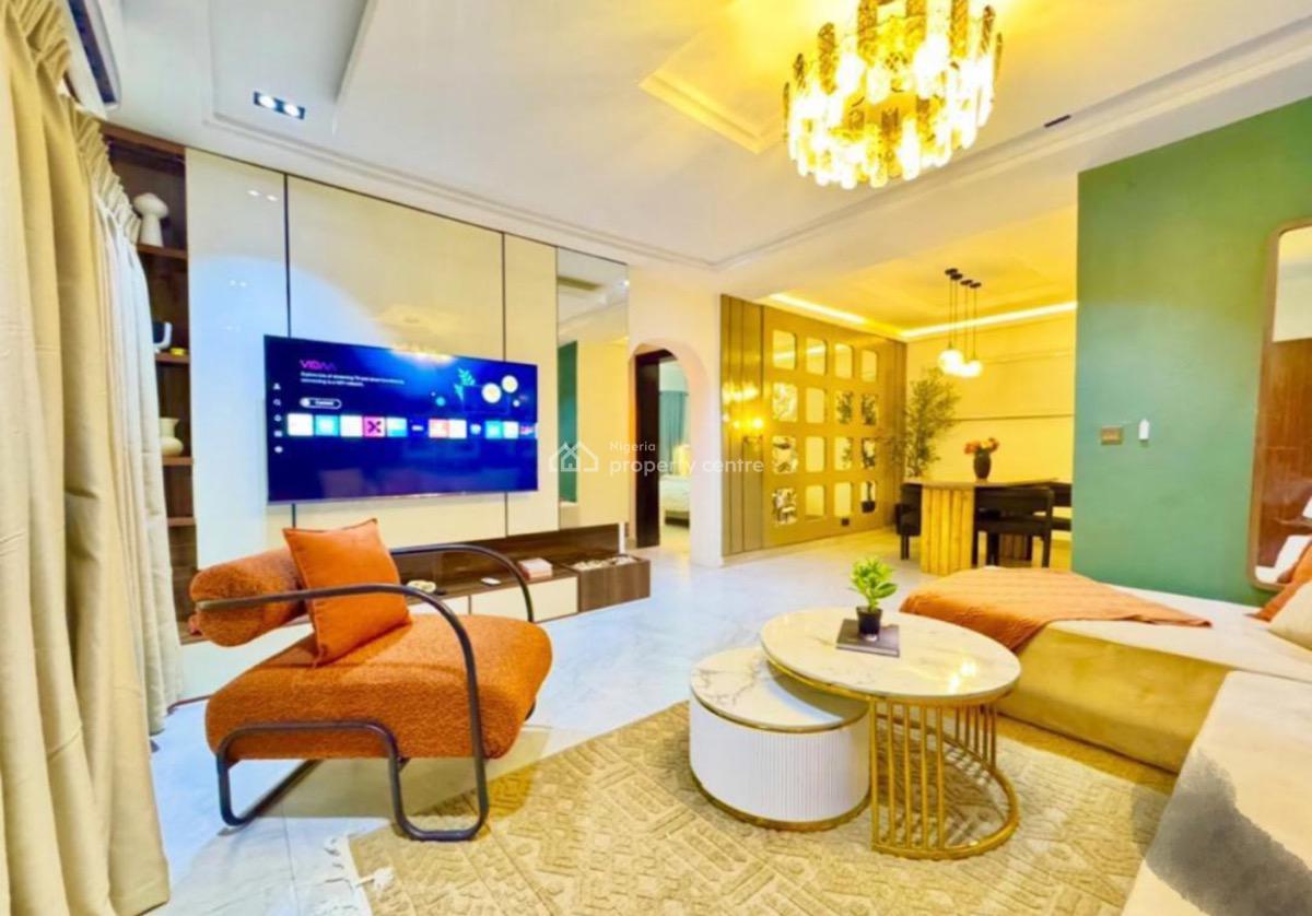 Exquisite 1 Bedroom Mini Flat Apartment, Freedom Way Road, Lekki Phase 1, Lekki Phase 1, Lekki, Lagos, Mini Flat (room and Parlour) Short Let