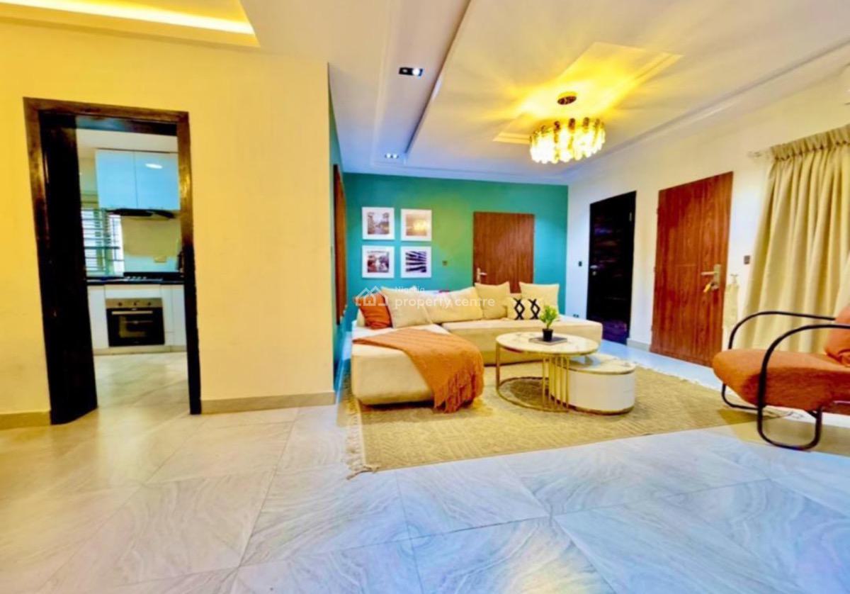 Exquisite 1 Bedroom Mini Flat Apartment, Freedom Way Road, Lekki Phase 1, Lekki Phase 1, Lekki, Lagos, Mini Flat (room and Parlour) Short Let