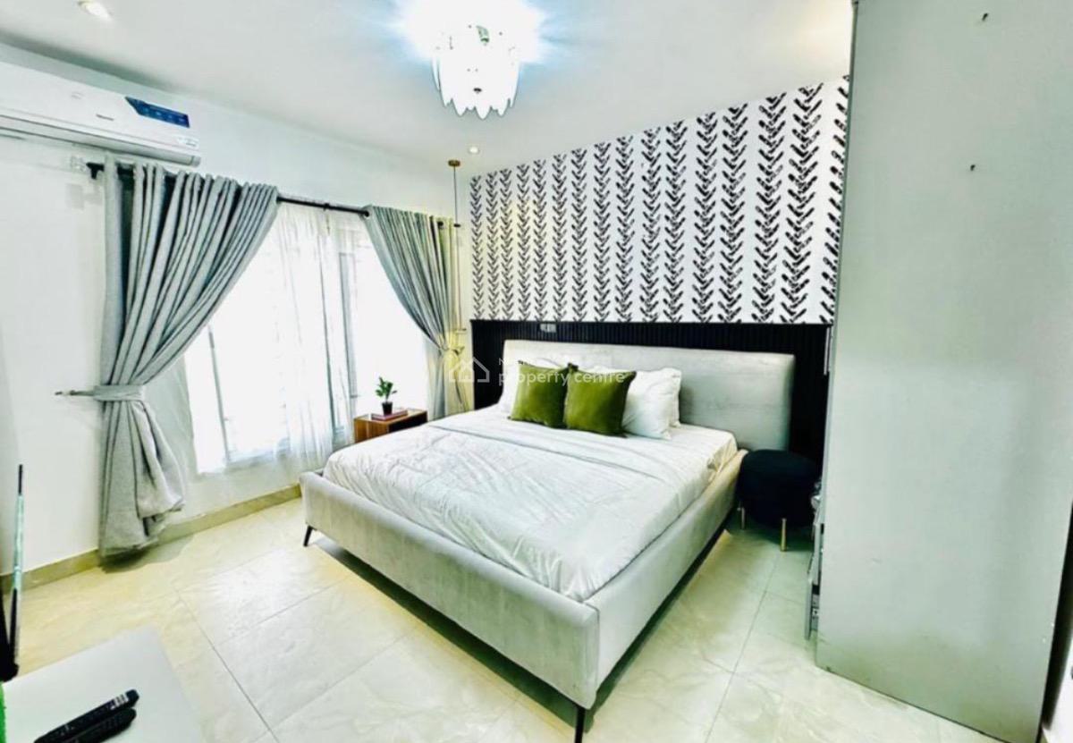 Exquisite 1 Bedroom Mini Flat Apartment, Freedom Way Road, Lekki Phase 1, Lekki Phase 1, Lekki, Lagos, Mini Flat (room and Parlour) Short Let