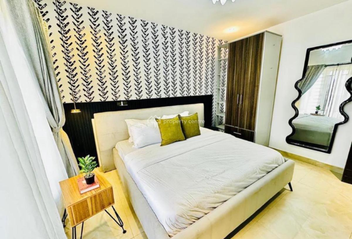 Exquisite 1 Bedroom Mini Flat Apartment, Freedom Way Road, Lekki Phase 1, Lekki Phase 1, Lekki, Lagos, Mini Flat (room and Parlour) Short Let