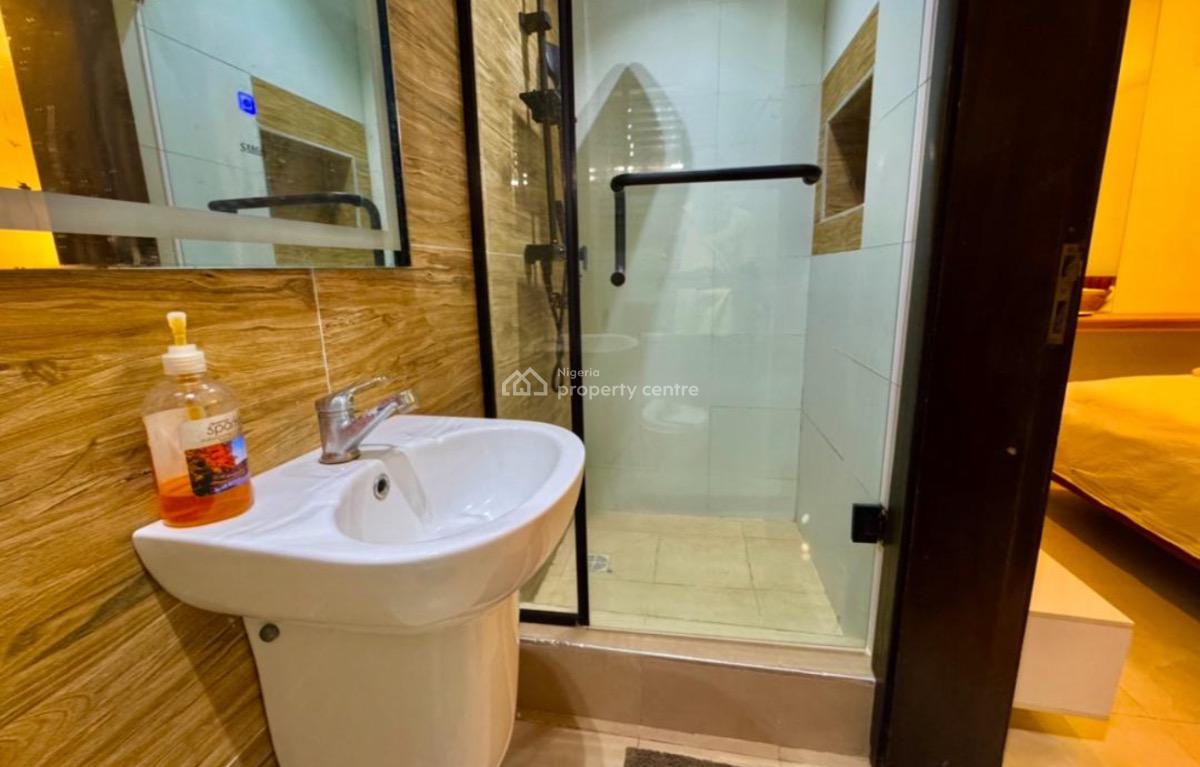 Exquisite 1 Bedroom Mini Flat Apartment, Freedom Way Road, Lekki Phase 1, Lekki Phase 1, Lekki, Lagos, Mini Flat (room and Parlour) Short Let