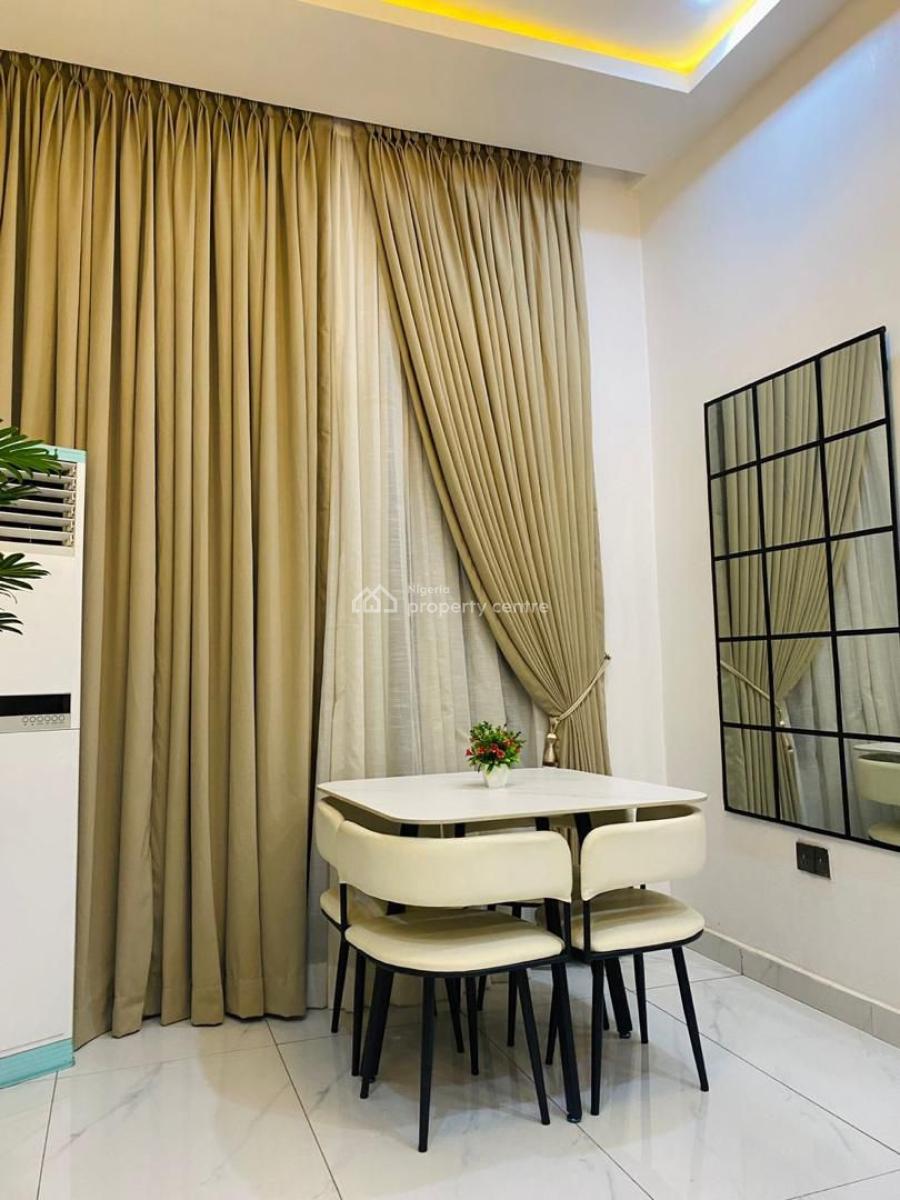 Newly Built 4 Bedroom Terraced Duplex, Ogba, Ikeja, Lagos, Terraced Duplex for Sale