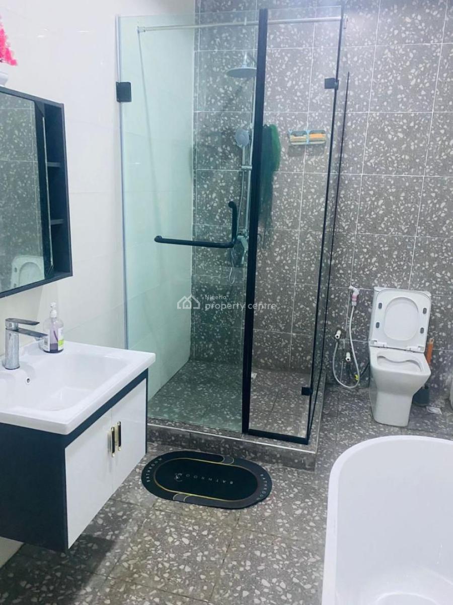 Newly Built 4 Bedroom Terraced Duplex, Ogba, Ikeja, Lagos, Terraced Duplex for Sale