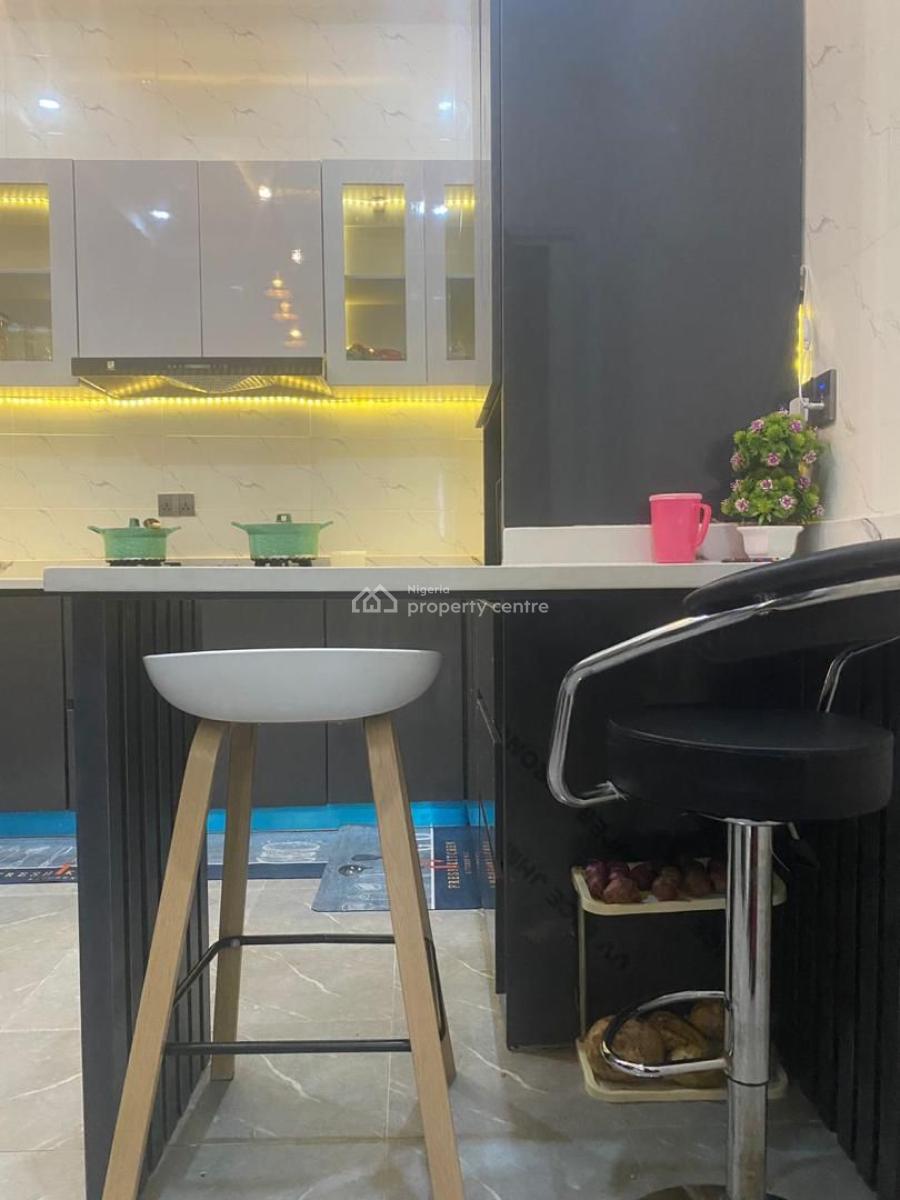 Newly Built 4 Bedroom Terraced Duplex, Ogba, Ikeja, Lagos, Terraced Duplex for Sale