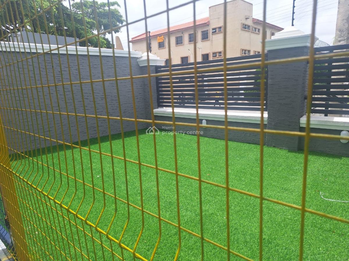 Decently Furnished 4 Bedroom Terrace Duplex with Gym Bq and Swimming P, Oniru, Victoria Island (vi), Lagos, Terraced Duplex for Sale