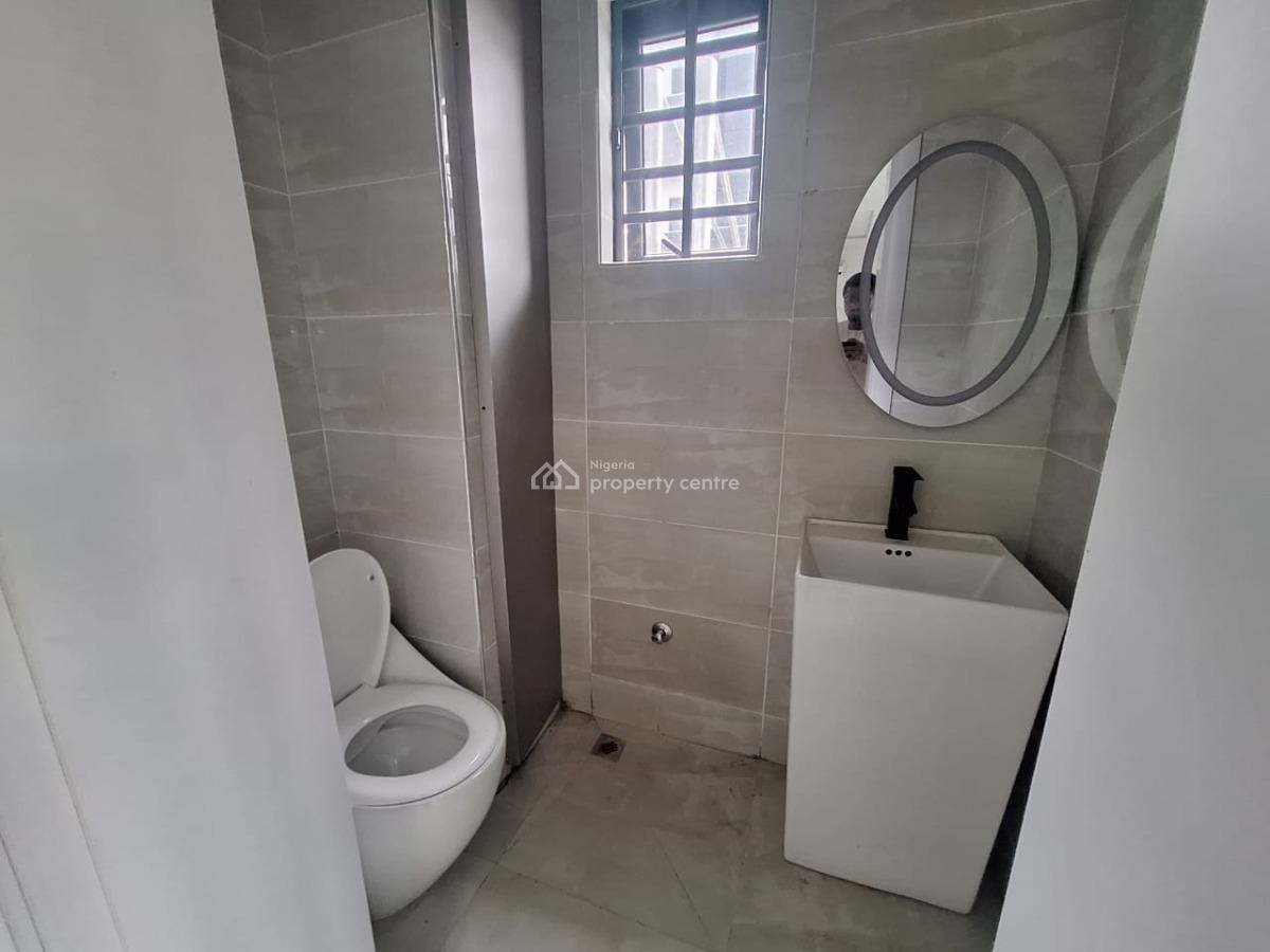 Decently Furnished 4 Bedroom Terrace Duplex with Gym Bq and Swimming P, Oniru, Victoria Island (vi), Lagos, Terraced Duplex for Sale