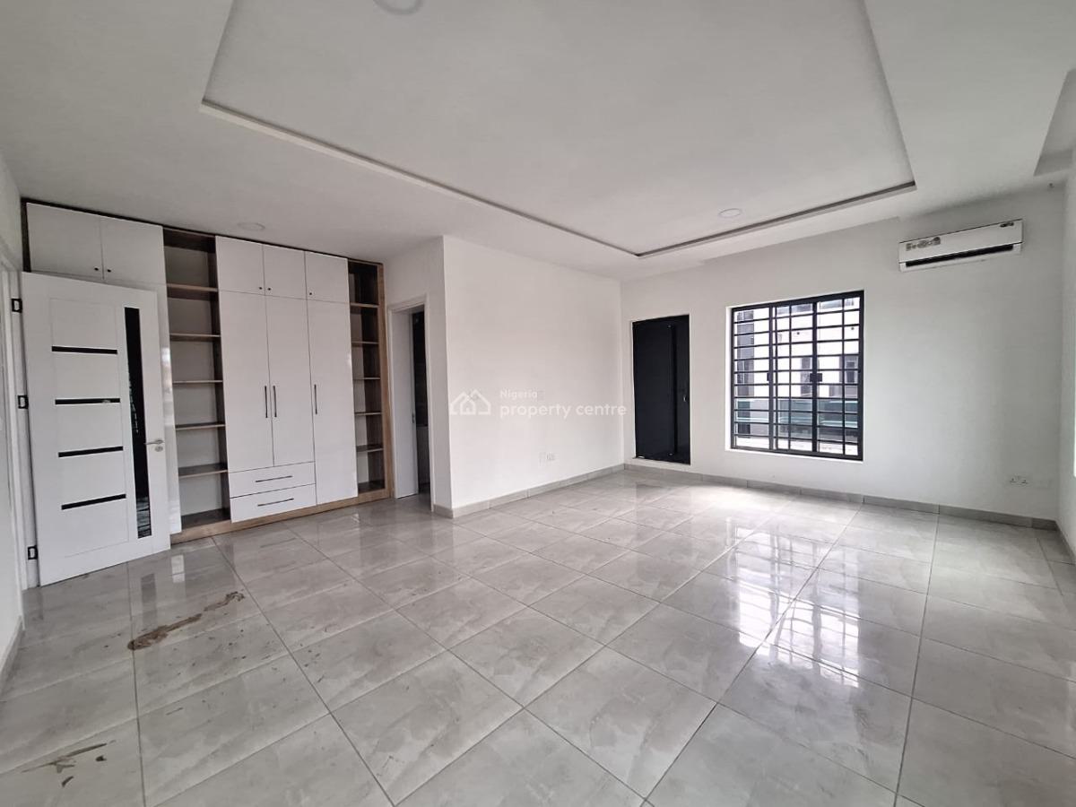 Decently Furnished 4 Bedroom Terrace Duplex with Gym Bq and Swimming P, Oniru, Victoria Island (vi), Lagos, Terraced Duplex for Sale