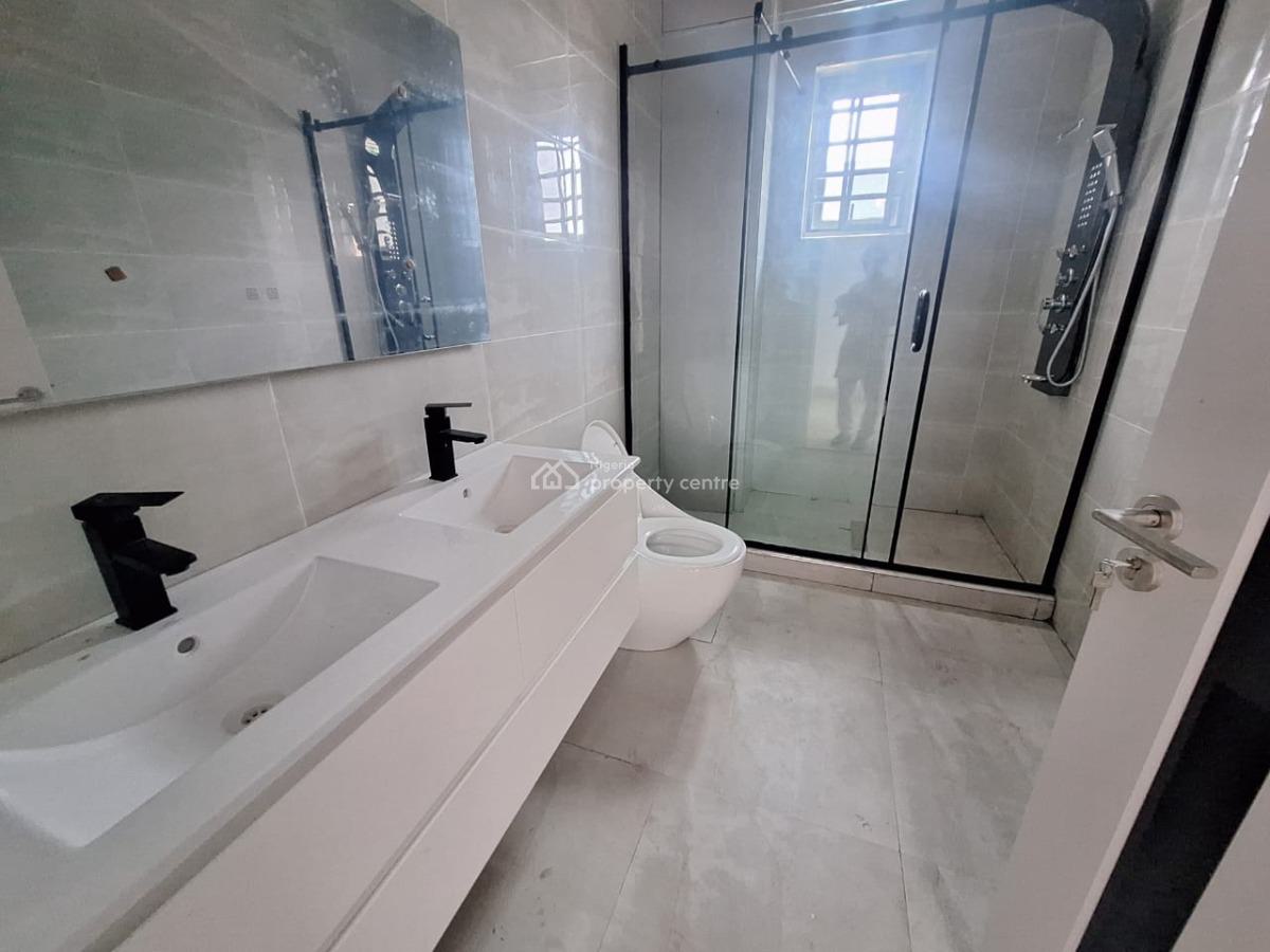 Decently Furnished 4 Bedroom Terrace Duplex with Gym Bq and Swimming P, Oniru, Victoria Island (vi), Lagos, Terraced Duplex for Sale