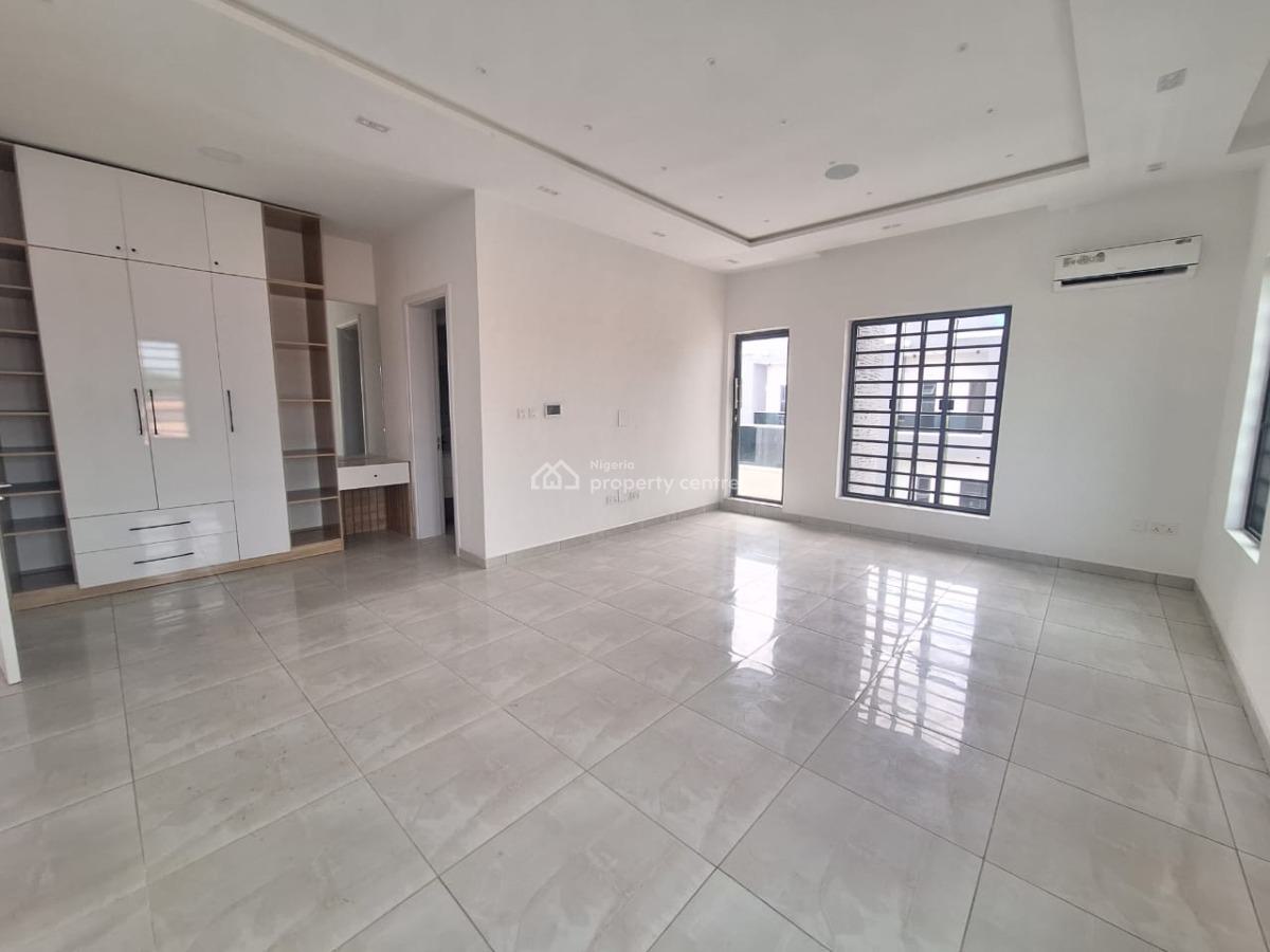 Decently Furnished 4 Bedroom Terrace Duplex with Gym Bq and Swimming P, Oniru, Victoria Island (vi), Lagos, Terraced Duplex for Sale