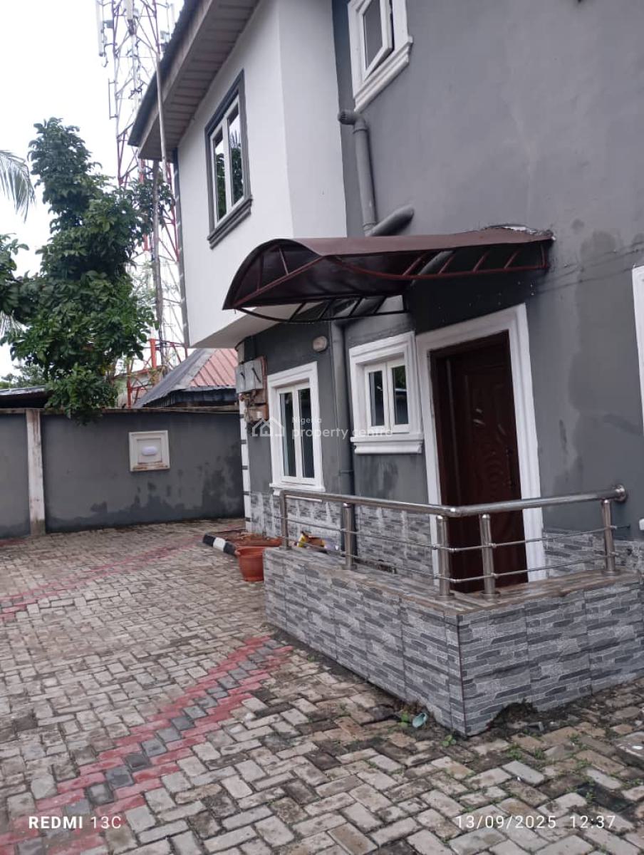 3 Bedroom Duplex, Destiny Home Estate Abijoh, Abijo, Lekki, Lagos, Flat / Apartment for Rent