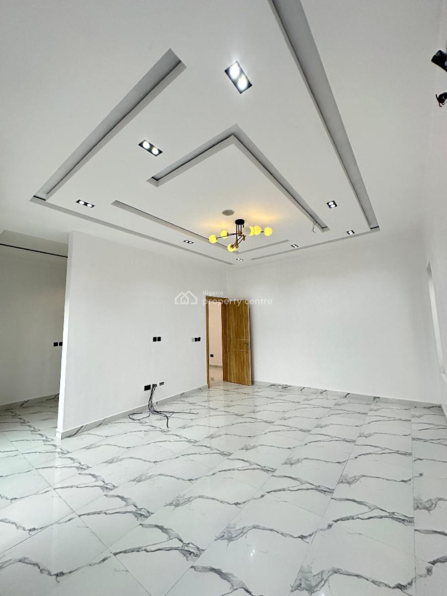 Exquisitely Finished Luxury 4 Bedroom Fully Detached Duplex with Bq, Ajah, Lagos, Detached Duplex for Sale