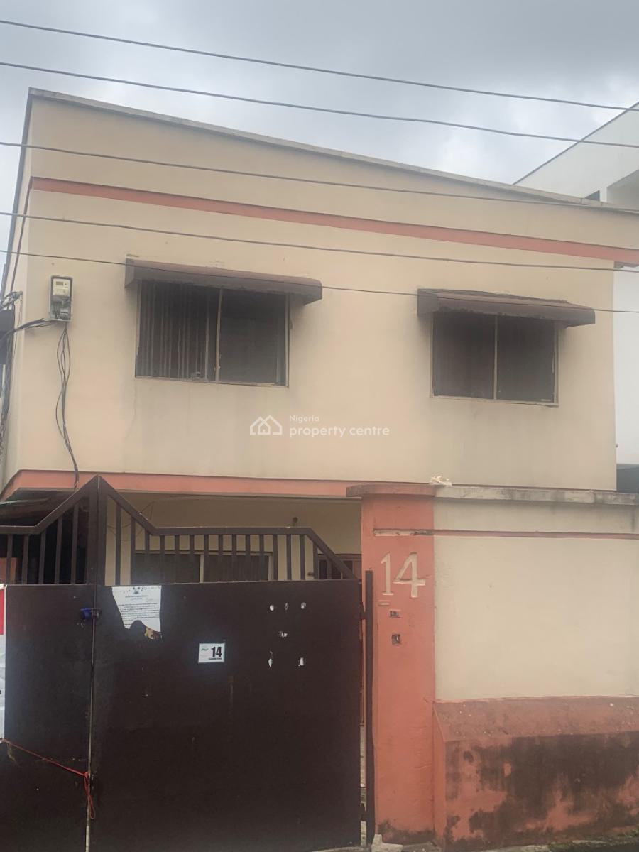 Well Maintained 4 Bedrooms Office Space, Allen, Ikeja, Lagos, Office Space for Rent