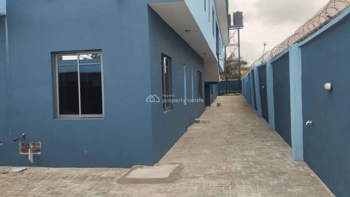 Brand New 8units of 2bedroom Flat, Bogije, Awoyaya, Ibeju Lekki, Lagos, Flat / Apartment for Rent