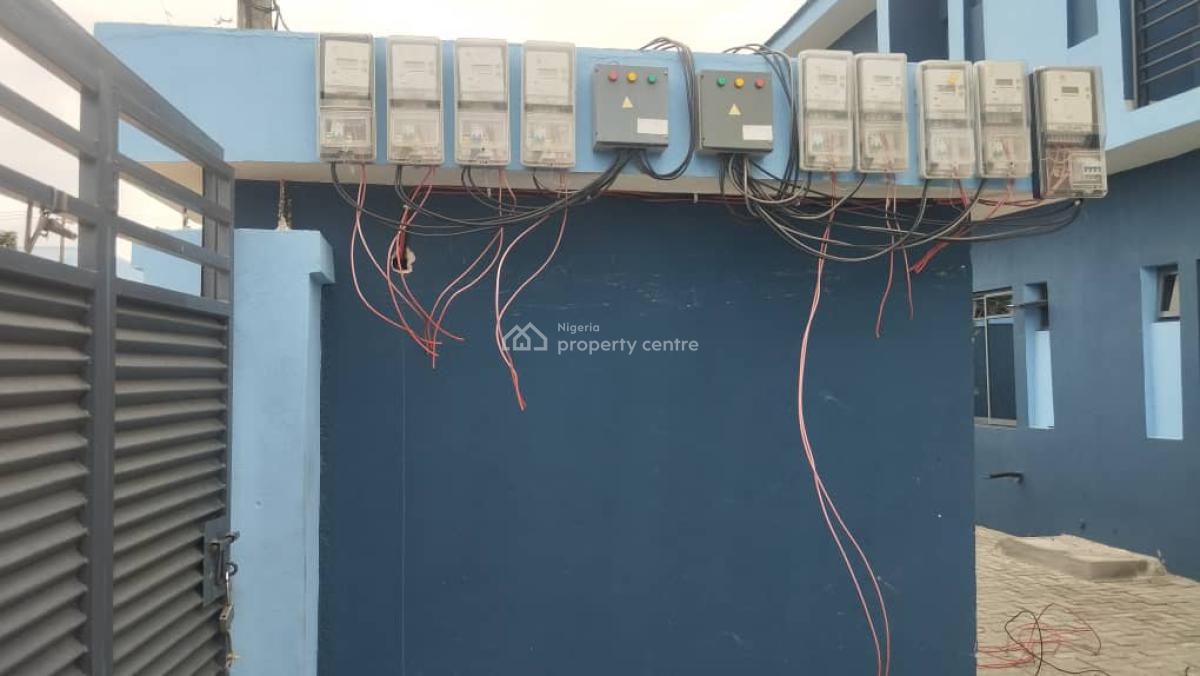 Brand New 8units of 2bedroom Flat, Bogije, Awoyaya, Ibeju Lekki, Lagos, Flat / Apartment for Rent