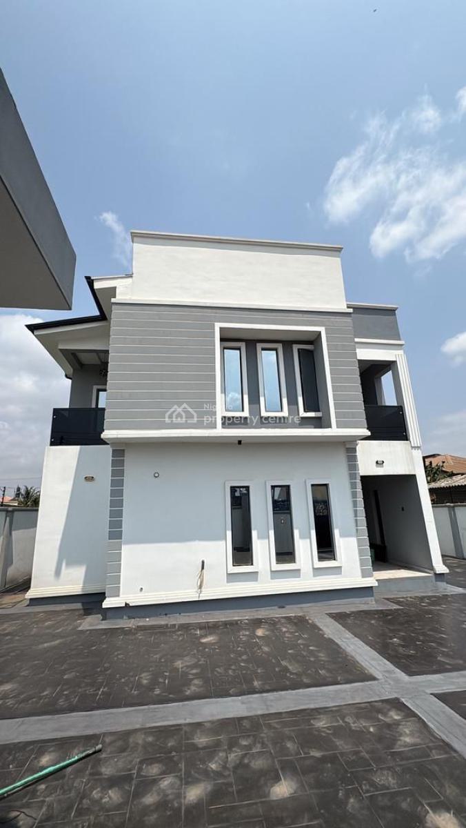 Luxury 6bedrooms Duplex Penthouse, Oluyole Estate, Oluyole, Oyo, Detached Duplex for Sale