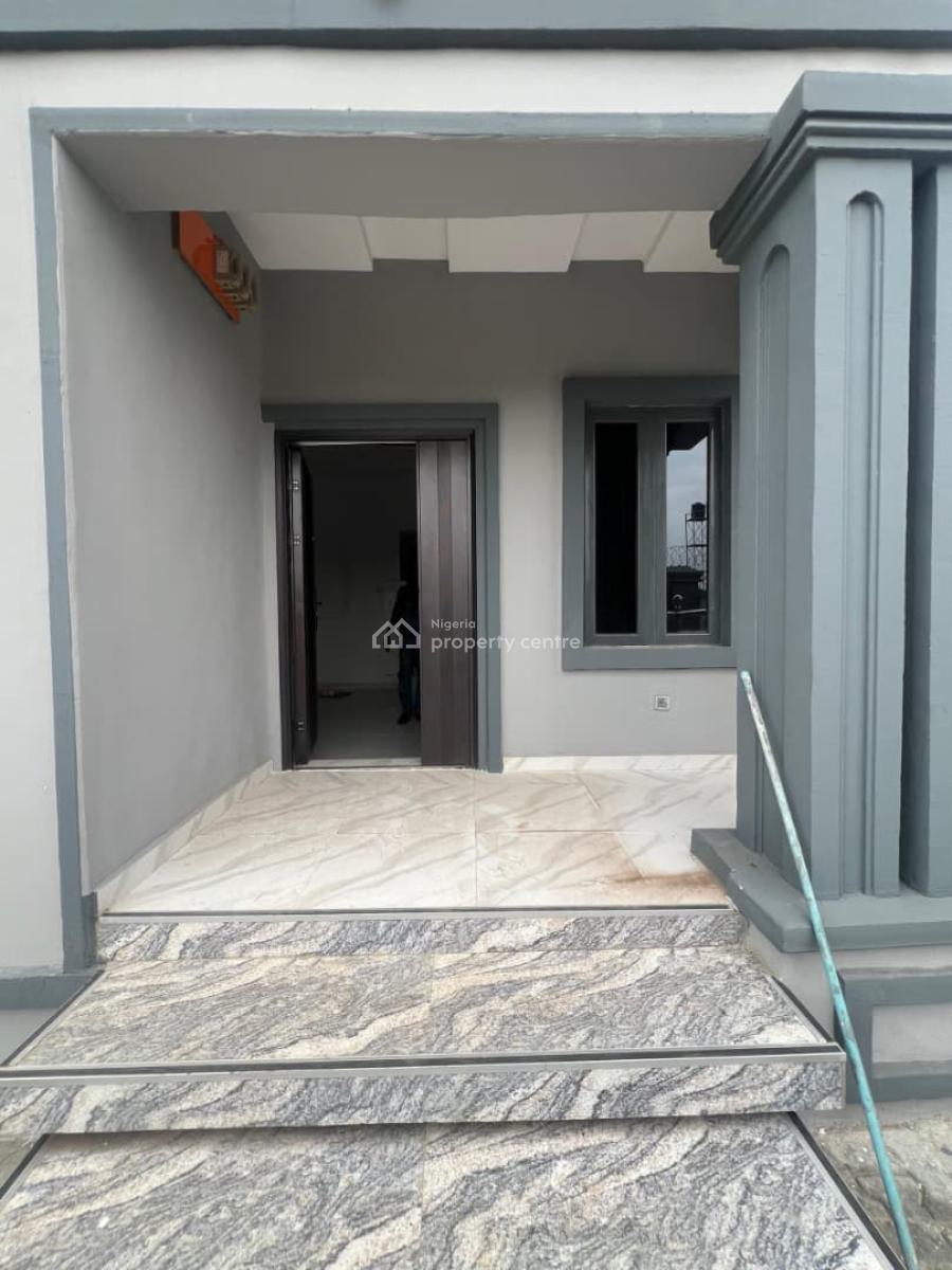 Luxury 3bedrooms Bungalow at Oki Ibadan, Oki Olodo, Ibadan, Oyo, Detached Bungalow for Sale