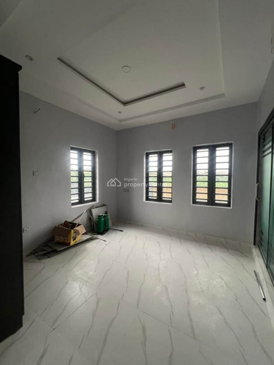 Luxury 3bedrooms Bungalow at Oki Ibadan, Oki Olodo, Ibadan, Oyo, Detached Bungalow for Sale