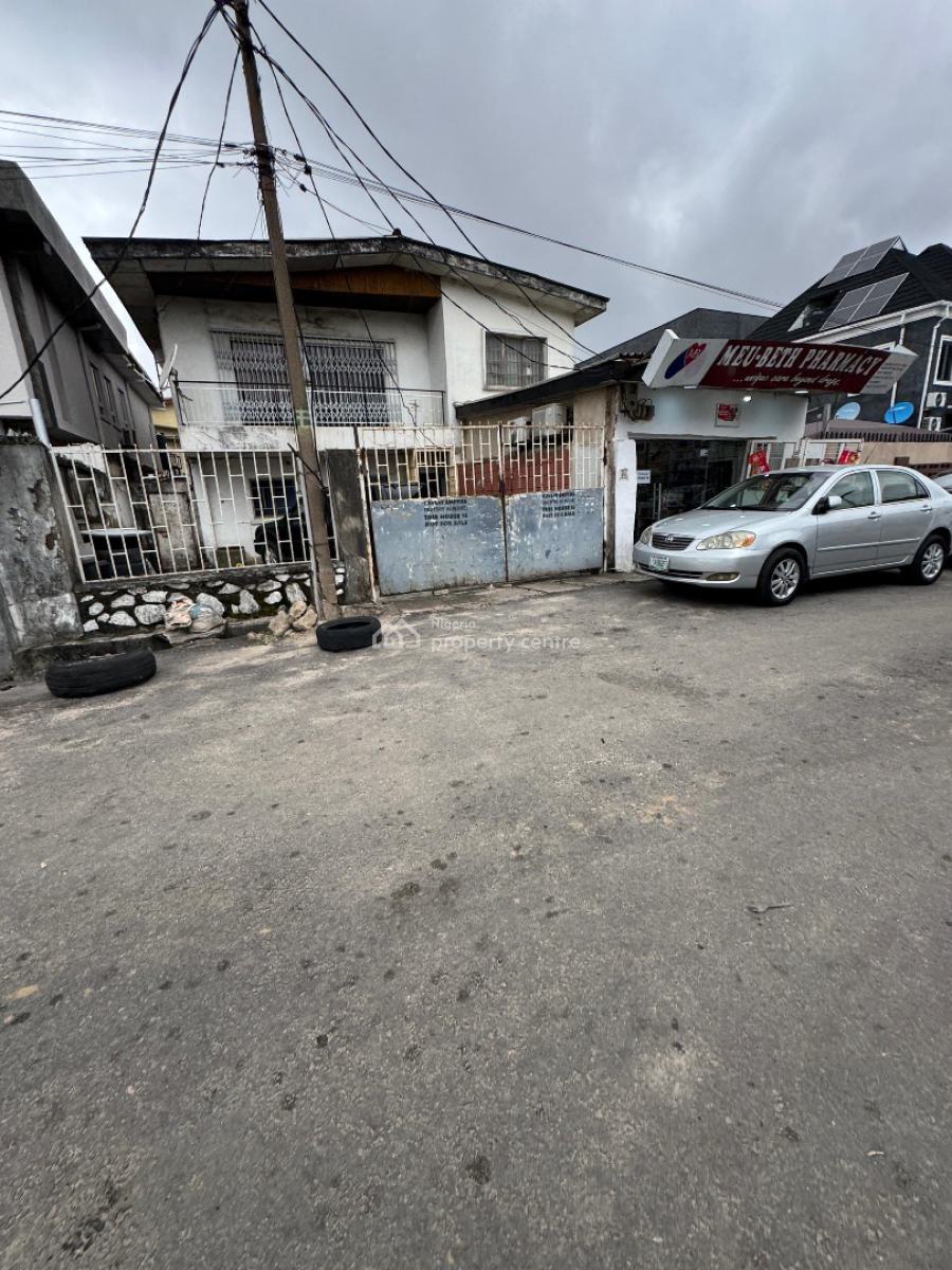 4 Units of 3 Bed Apartment, Surulere, Lagos, Block of Flats for Sale