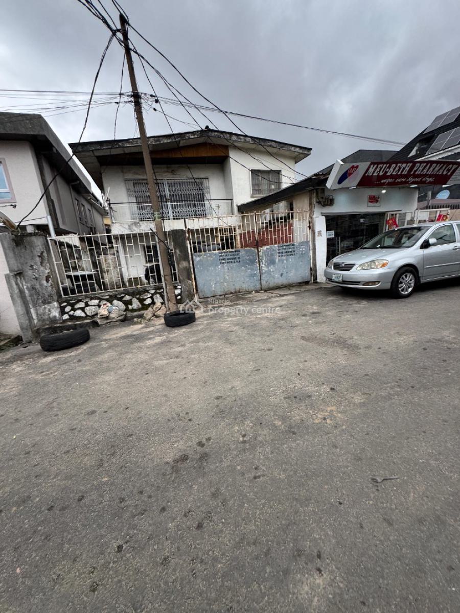 4 Units of 3 Bed Apartment, Surulere, Lagos, Block of Flats for Sale
