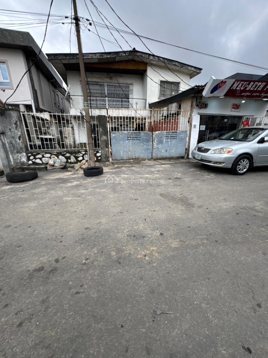 4 Units of 3 Bed Apartment, Surulere, Lagos, Block of Flats for Sale