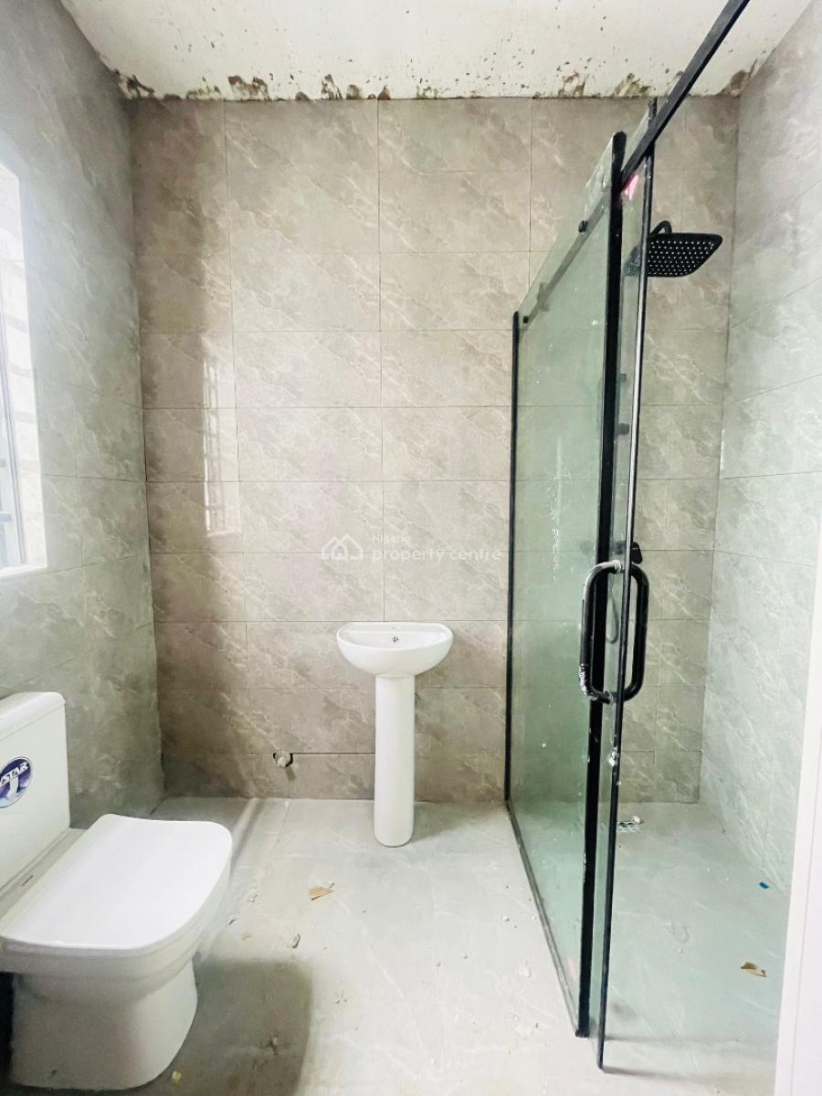 The Affordable 4bedroom Smart Home, Ikate, Lekki, Lagos, Terraced Duplex for Sale