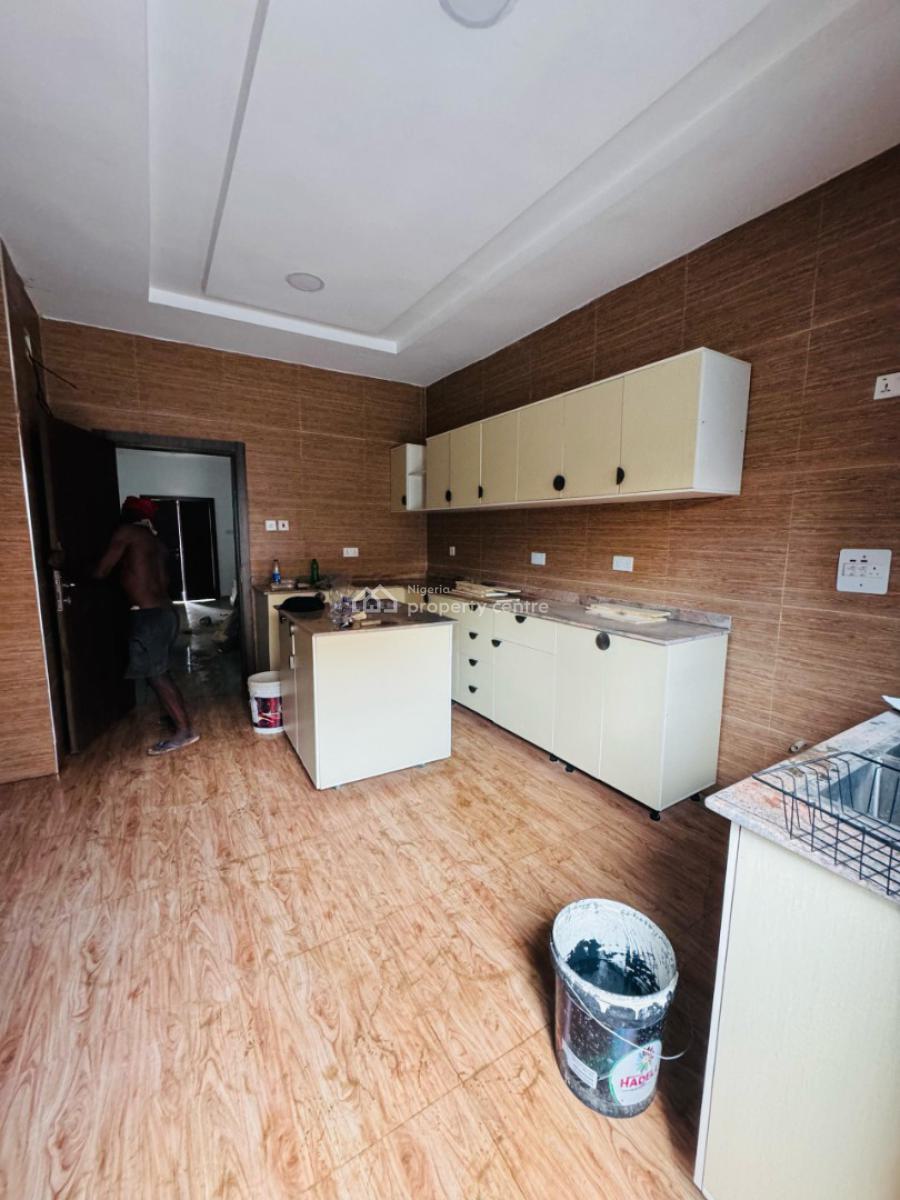 Pristine Newly Built 4 Bedroom Fully Detached Duplex Plus Bq, Opebi, Ikeja, Lagos, Detached Duplex for Sale