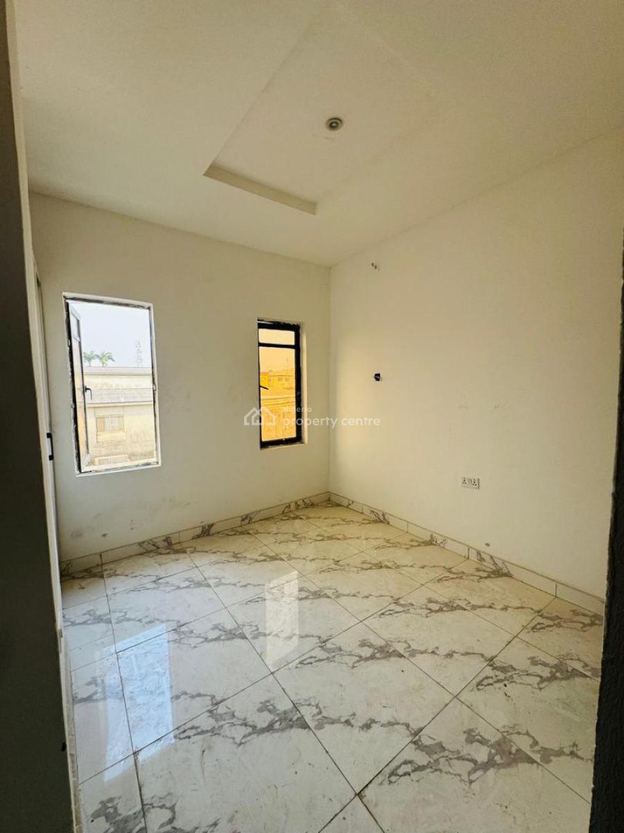 Beautifully Crafted 3 Bedroom Terrace Duplex Plus Bq, Gra, Ogudu, Lagos, Terraced Duplex for Sale