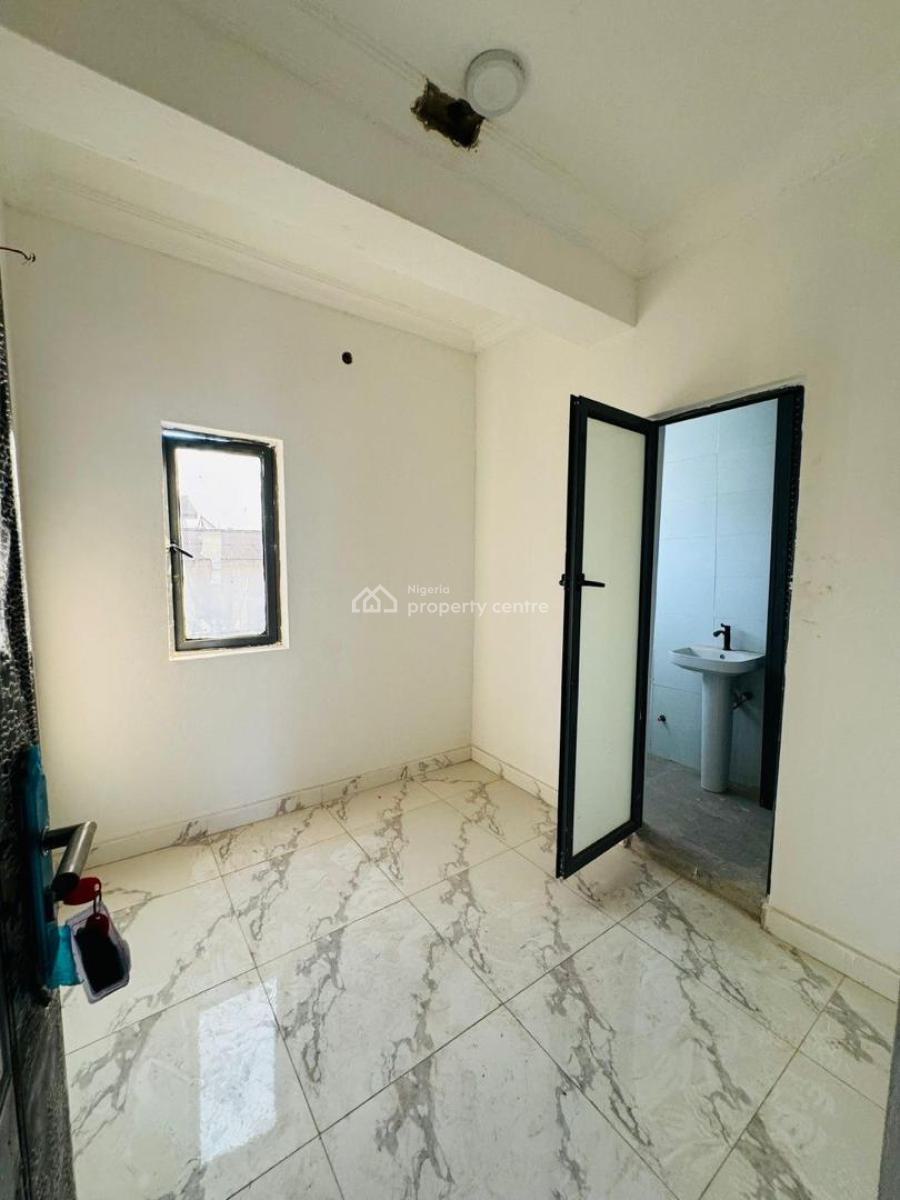 Beautifully Crafted 3 Bedroom Terrace Duplex Plus Bq, Gra, Ogudu, Lagos, Terraced Duplex for Sale