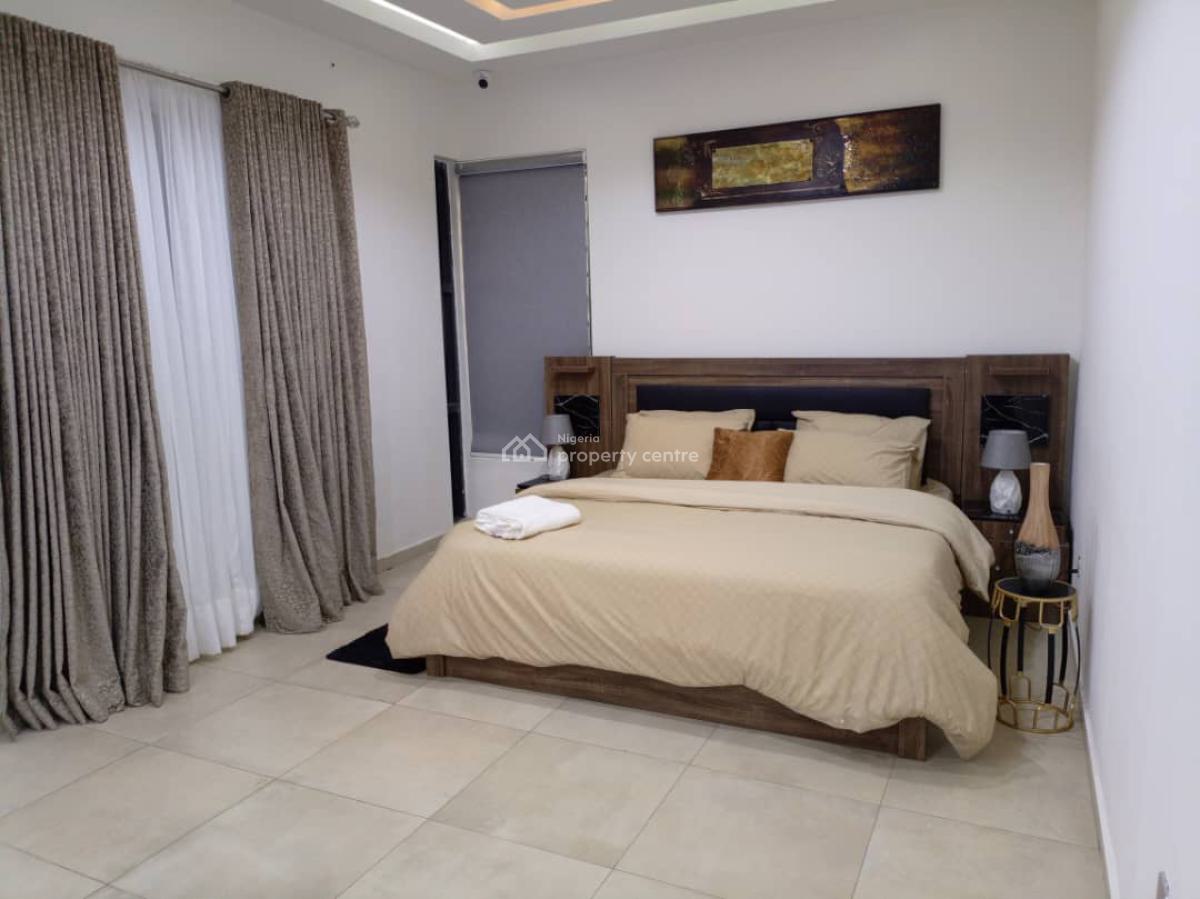 4 Bedroom Duplex Apartment with Ps5, Ikeja Gra, Ikeja, Lagos, Detached Duplex Short Let